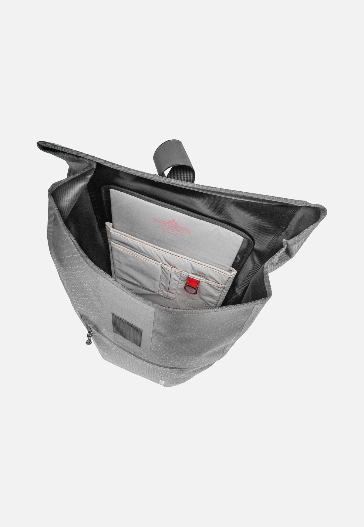 Vaude Clubride Aqua 25 Black Rugtassen