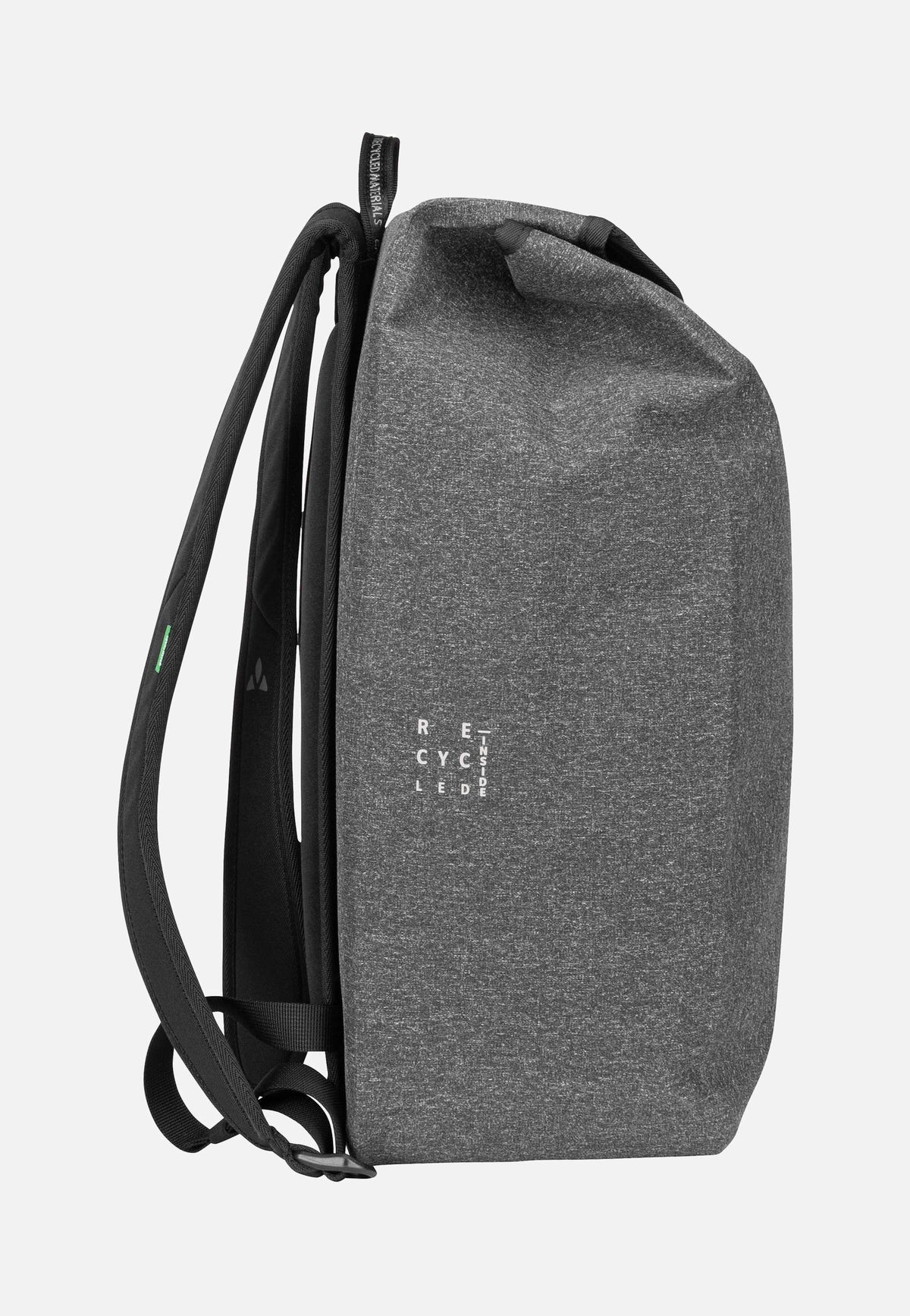 Vaude Clubride Urban 17 Black Backpack