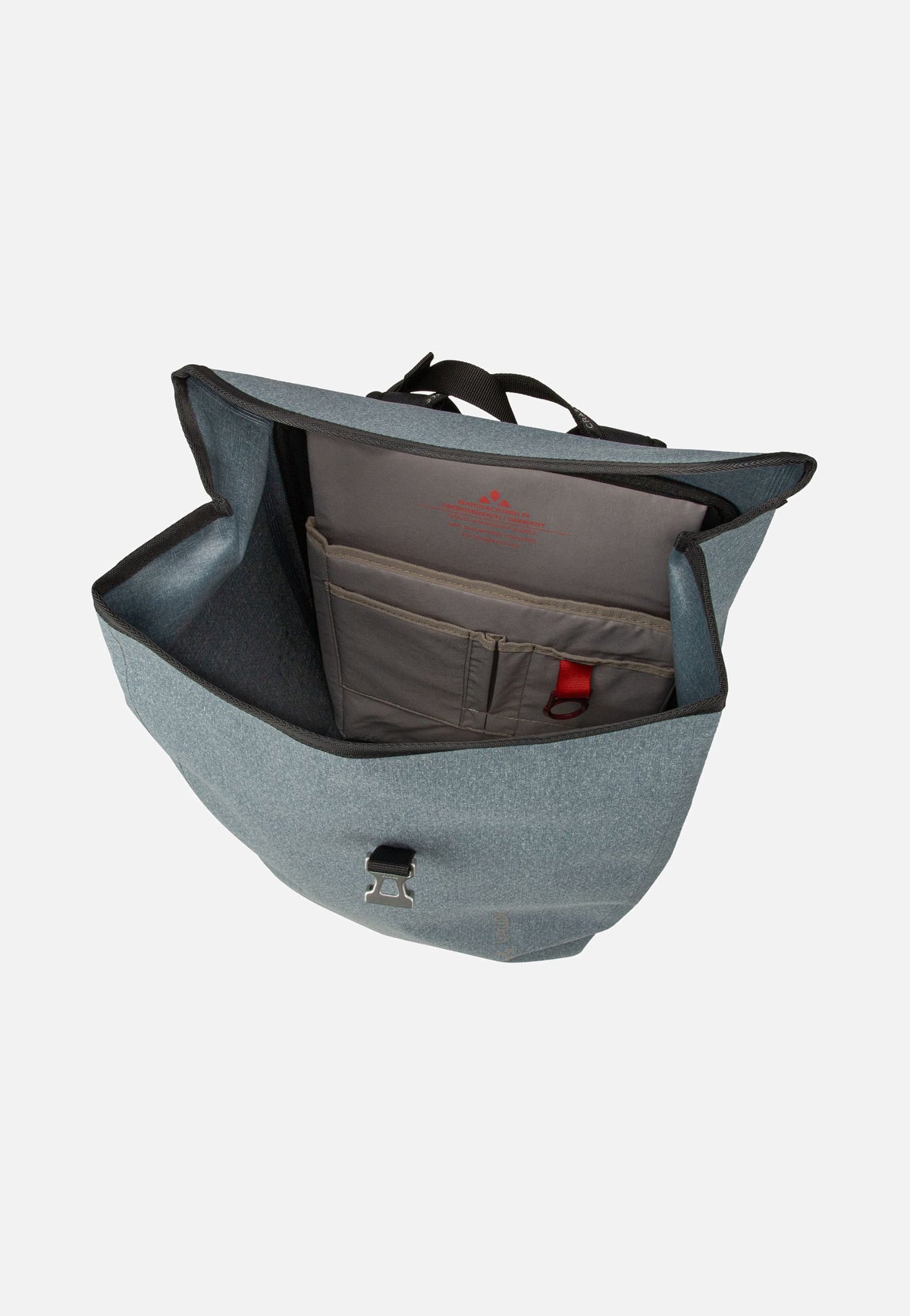 Vaude Clubride Urban 17 Heron Rugtassen