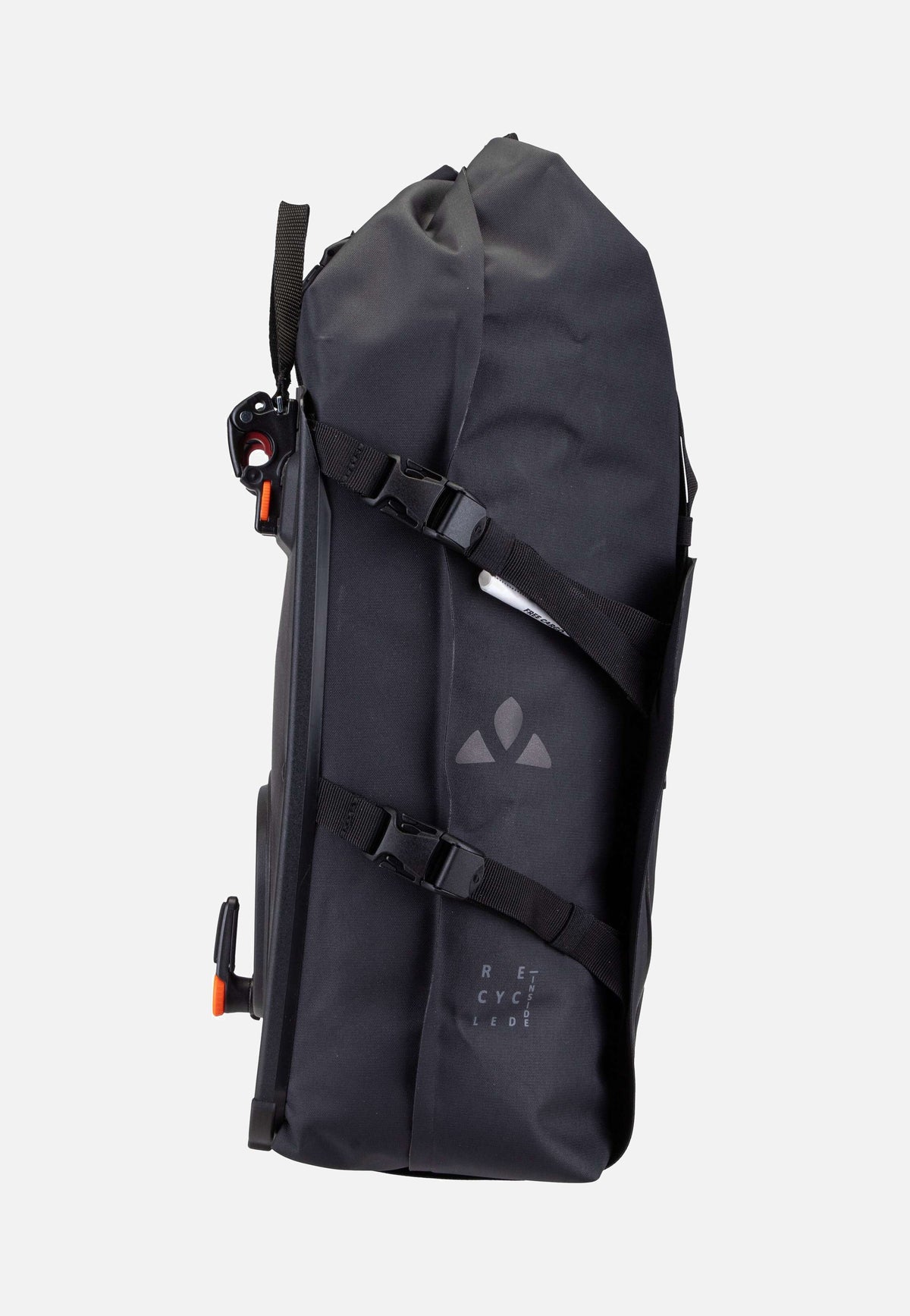 Vaude Free Cargo Black Bike Bag