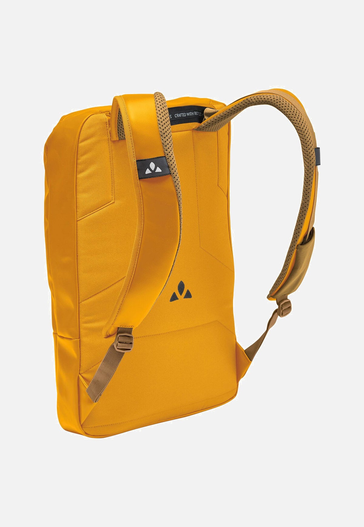 Vaude Mineo 17 Burnt Yellow Backpack