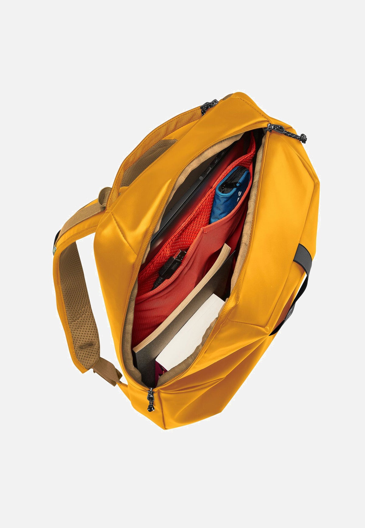 Vaude Mineo 17 Burnt Yellow Backpack