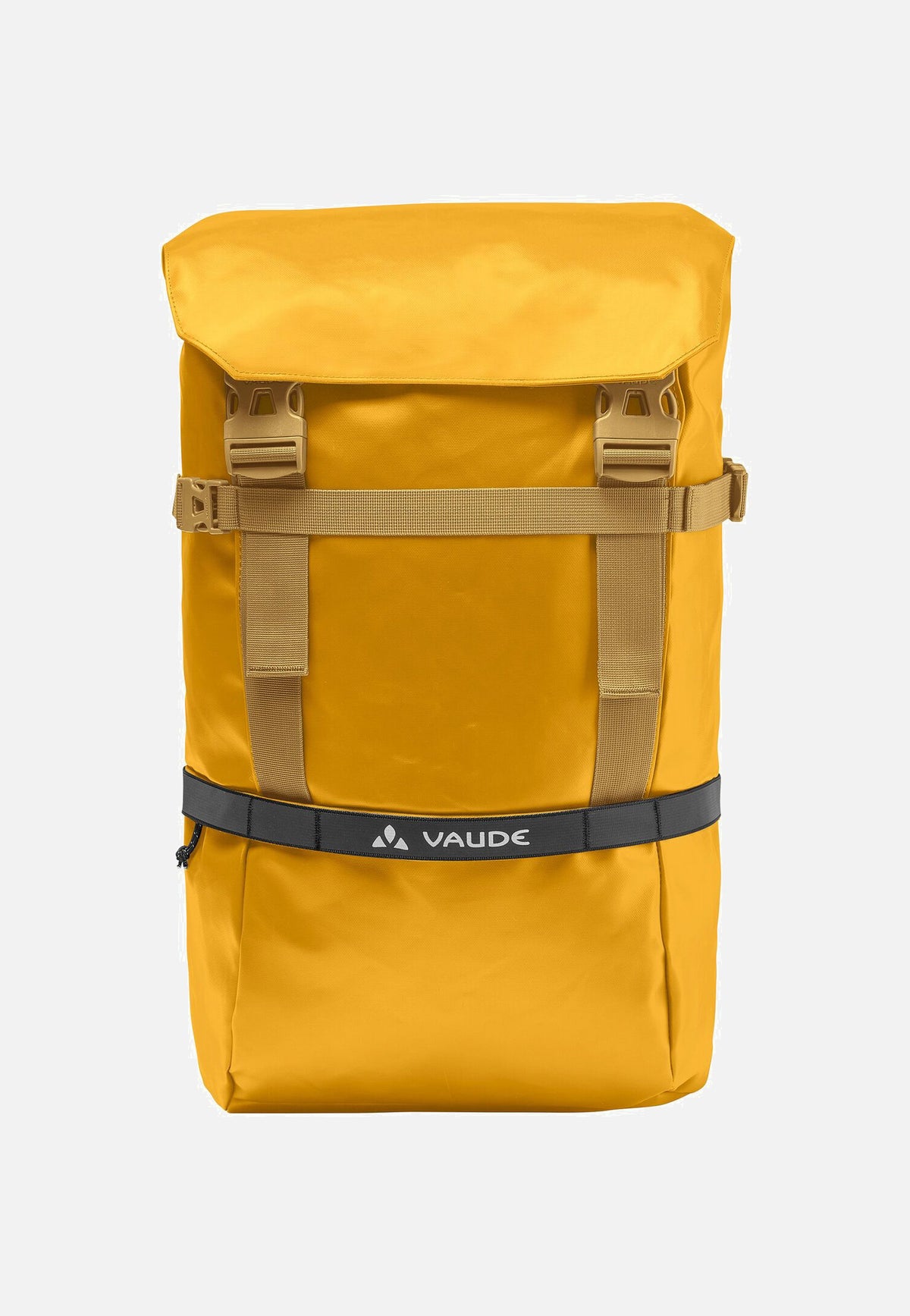 Vaude Mineo Daypack 30 Burnt Yellow Rolltop Backpack