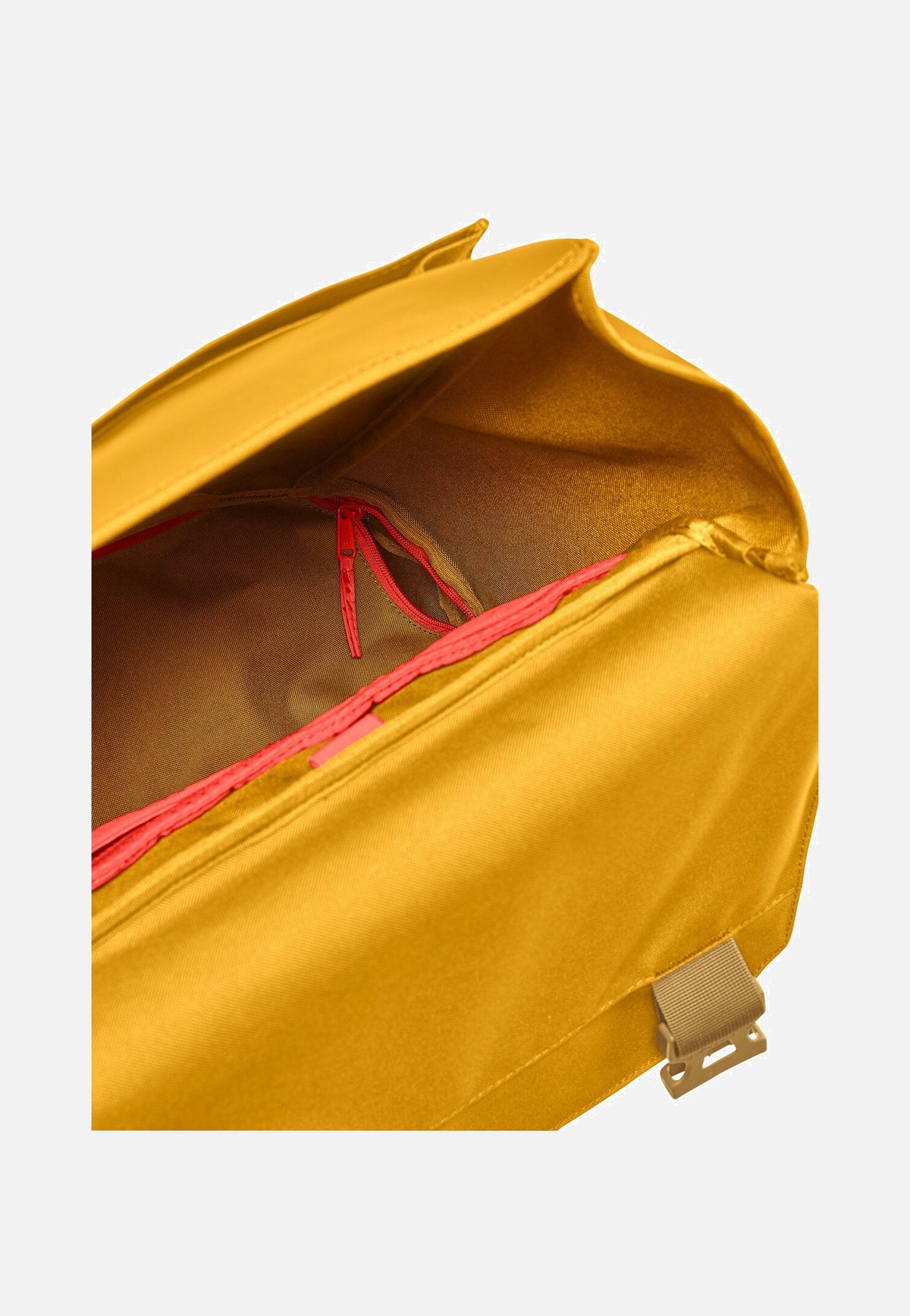 Vaude Mineo Daypack 30 Burnt Yellow Rolltop Backpack