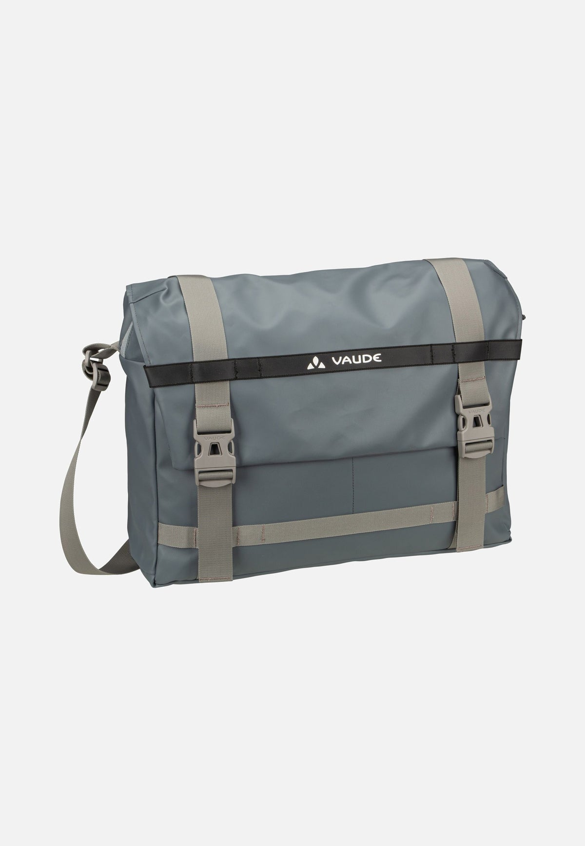 Vaude Mineo Messenger 22 Heron Messenger Bag