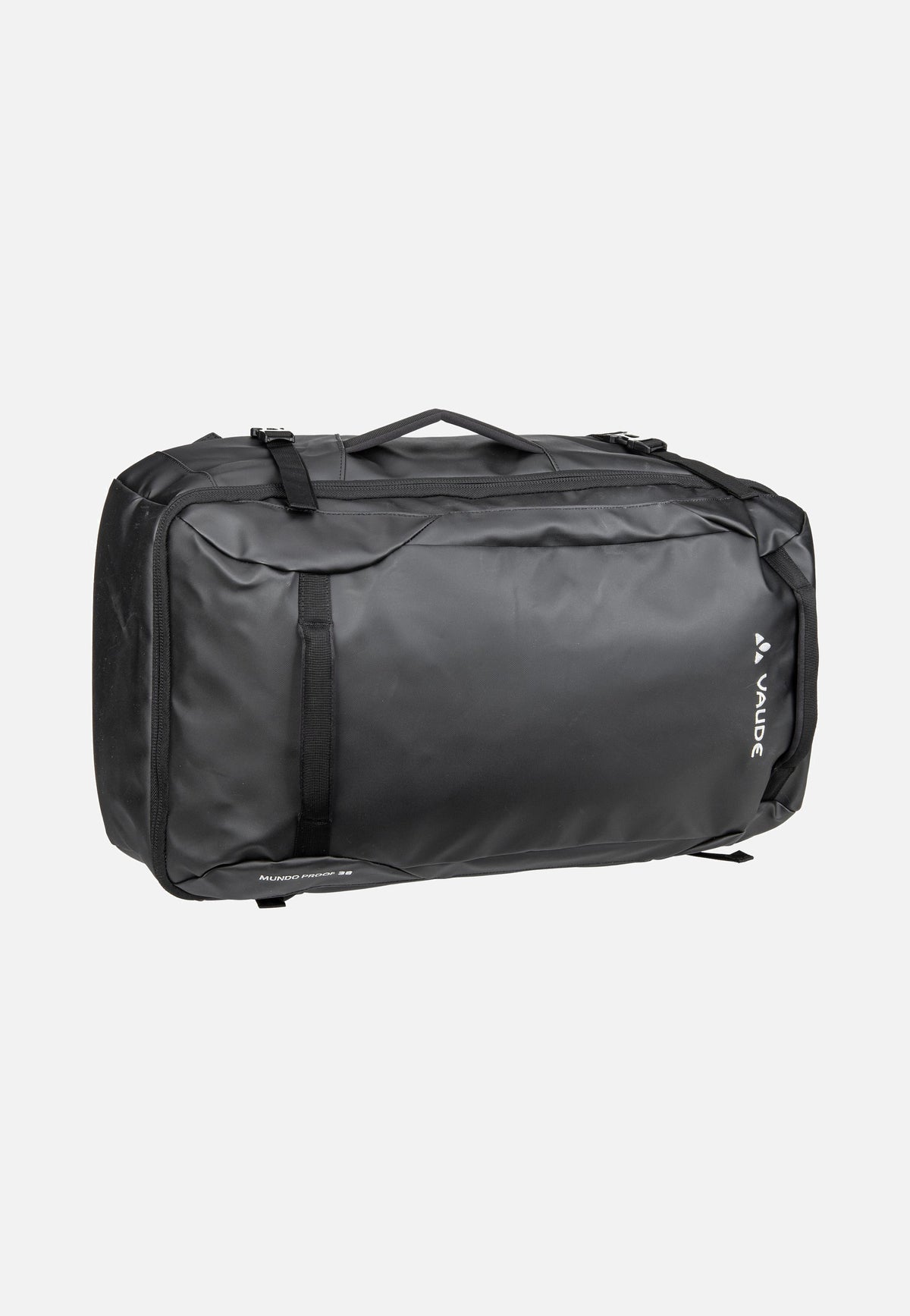Vaude Mundo Proof Carry-On 38 Black Travel Backpack