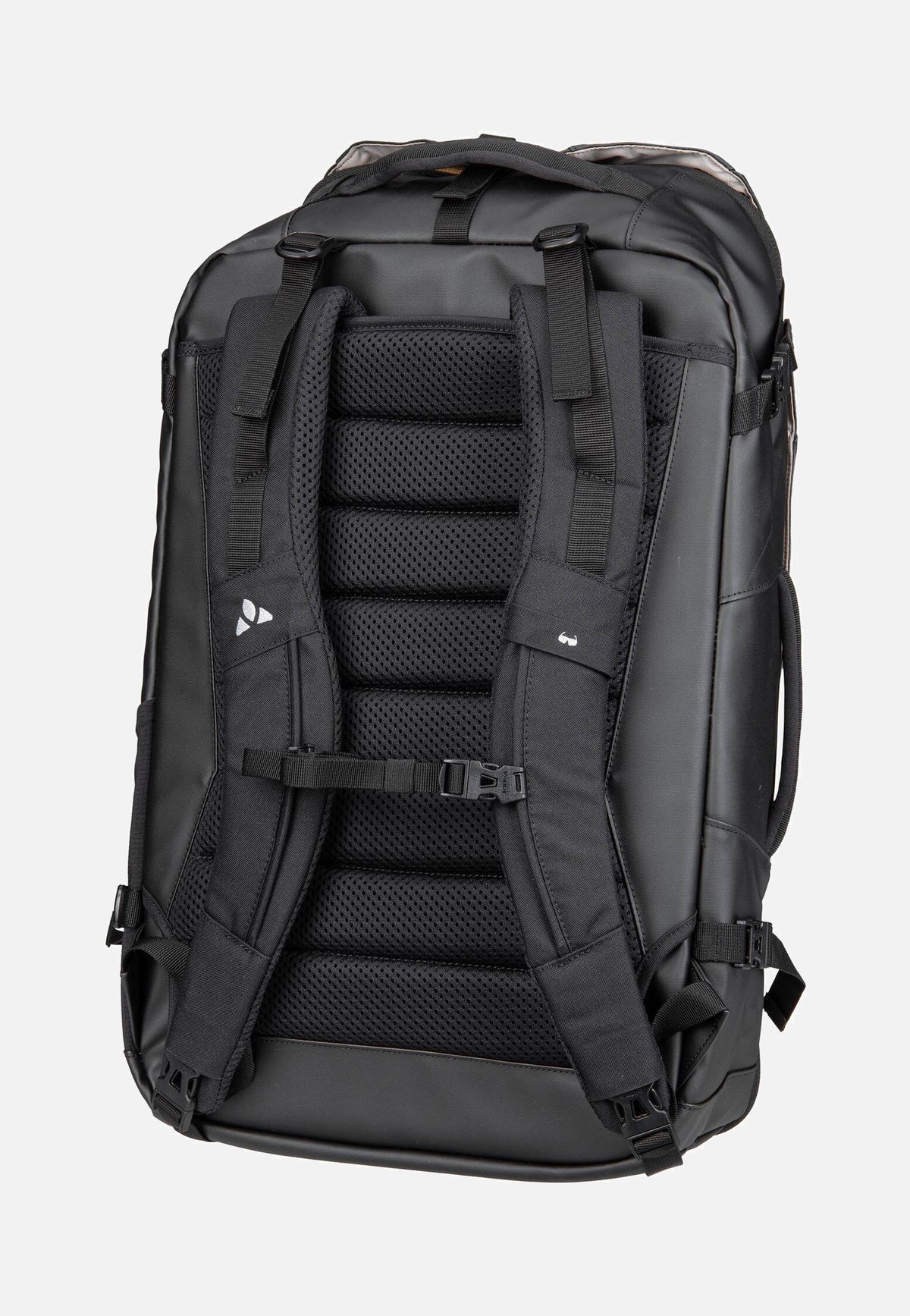 Vaude Mundo Proof Carry-On 38 Black Travel Backpack