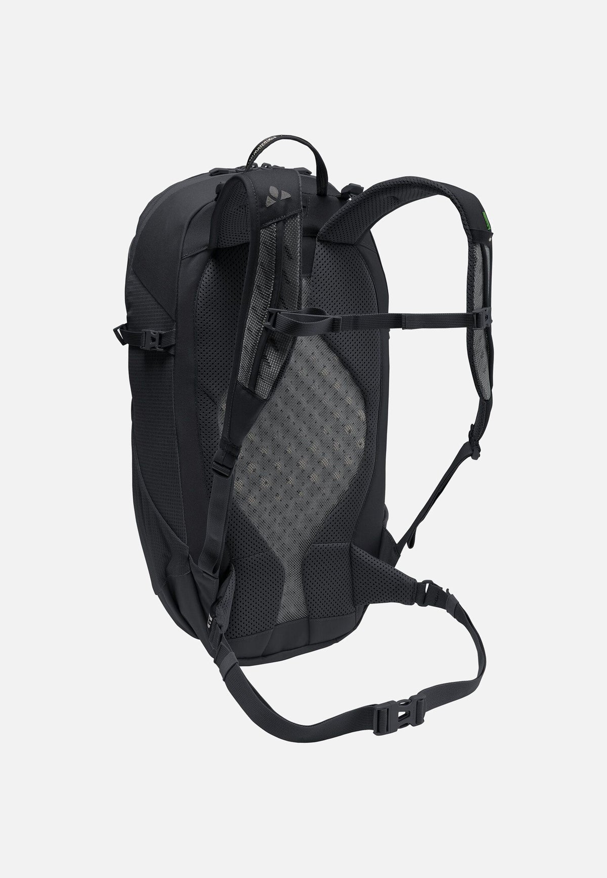 Vaude Neyland Zip 20 Black Hiking Backpack