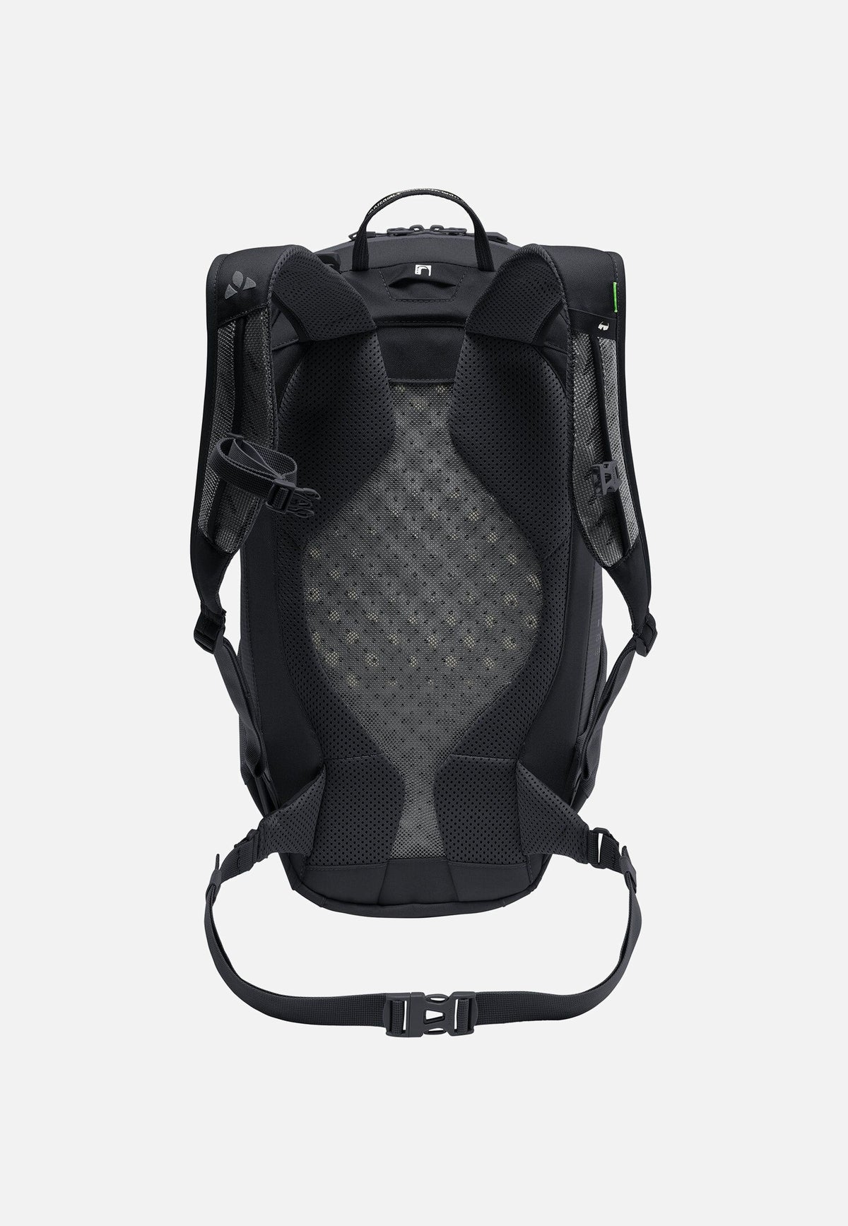 Vaude Neyland Zip 20 Black Hiking Backpack