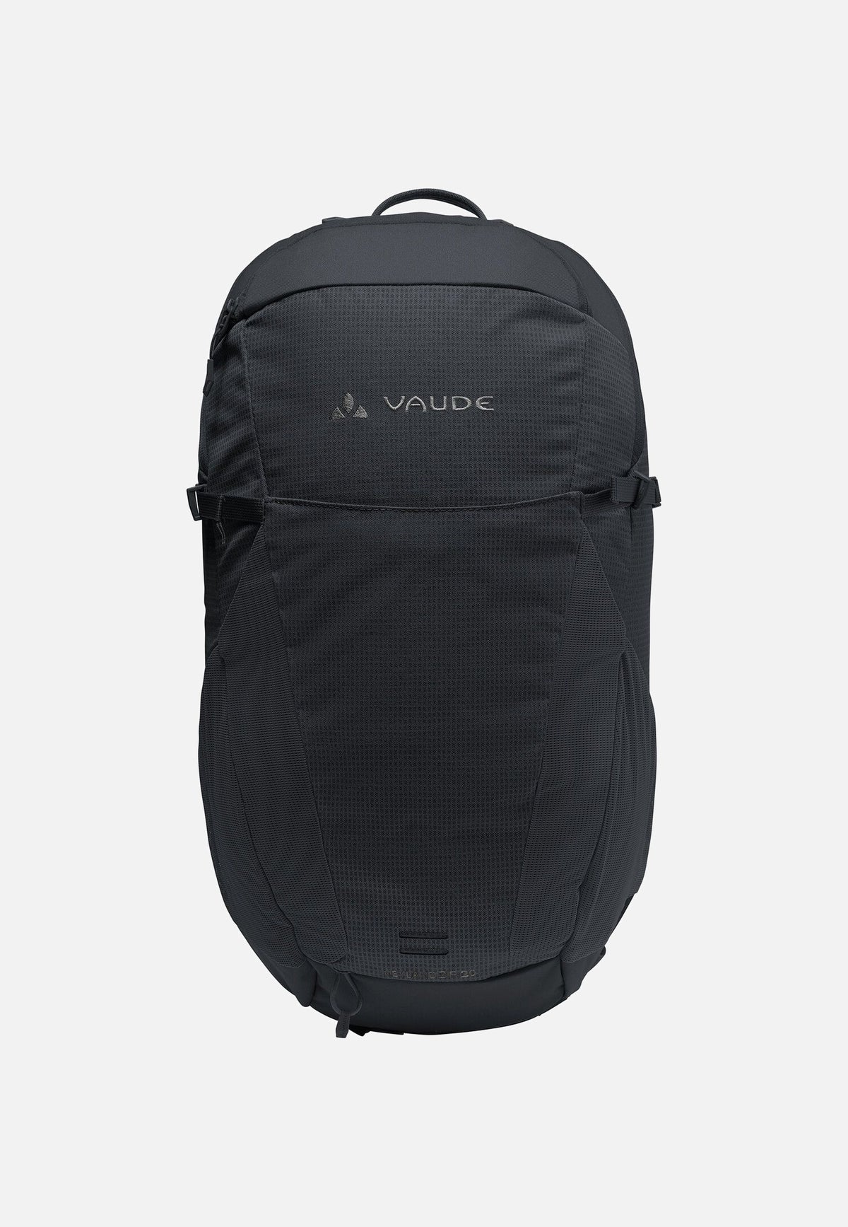Vaude Neyland Zip 20 Black Hiking Backpack