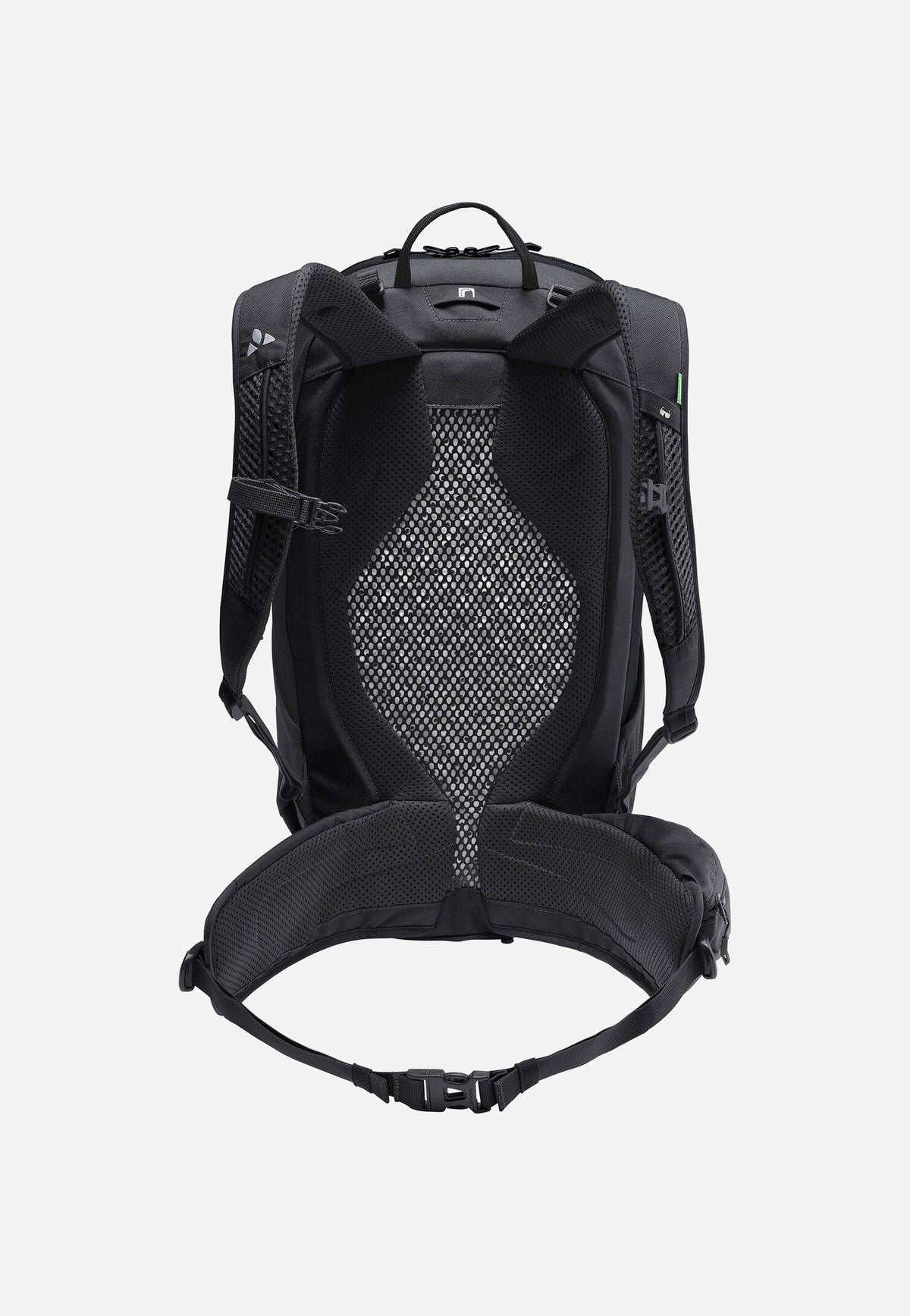 Vaude Neyland Zip 26 Black Hiking Backpack