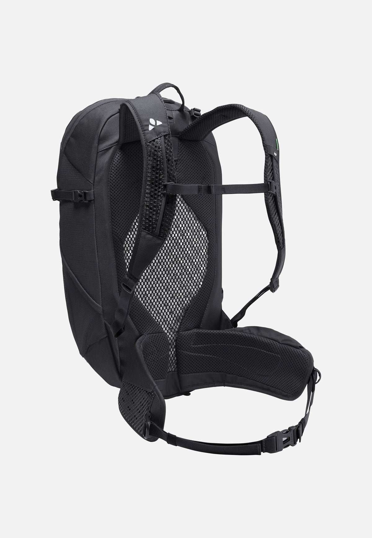 Vaude Neyland Zip 26 Black Hiking Backpack