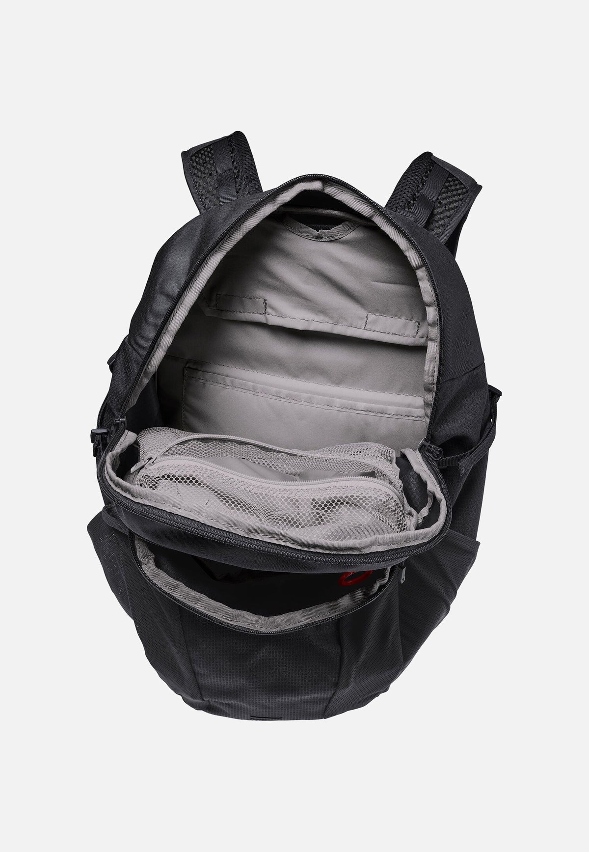 Vaude Neyland Zip 26 Black Hiking Backpack