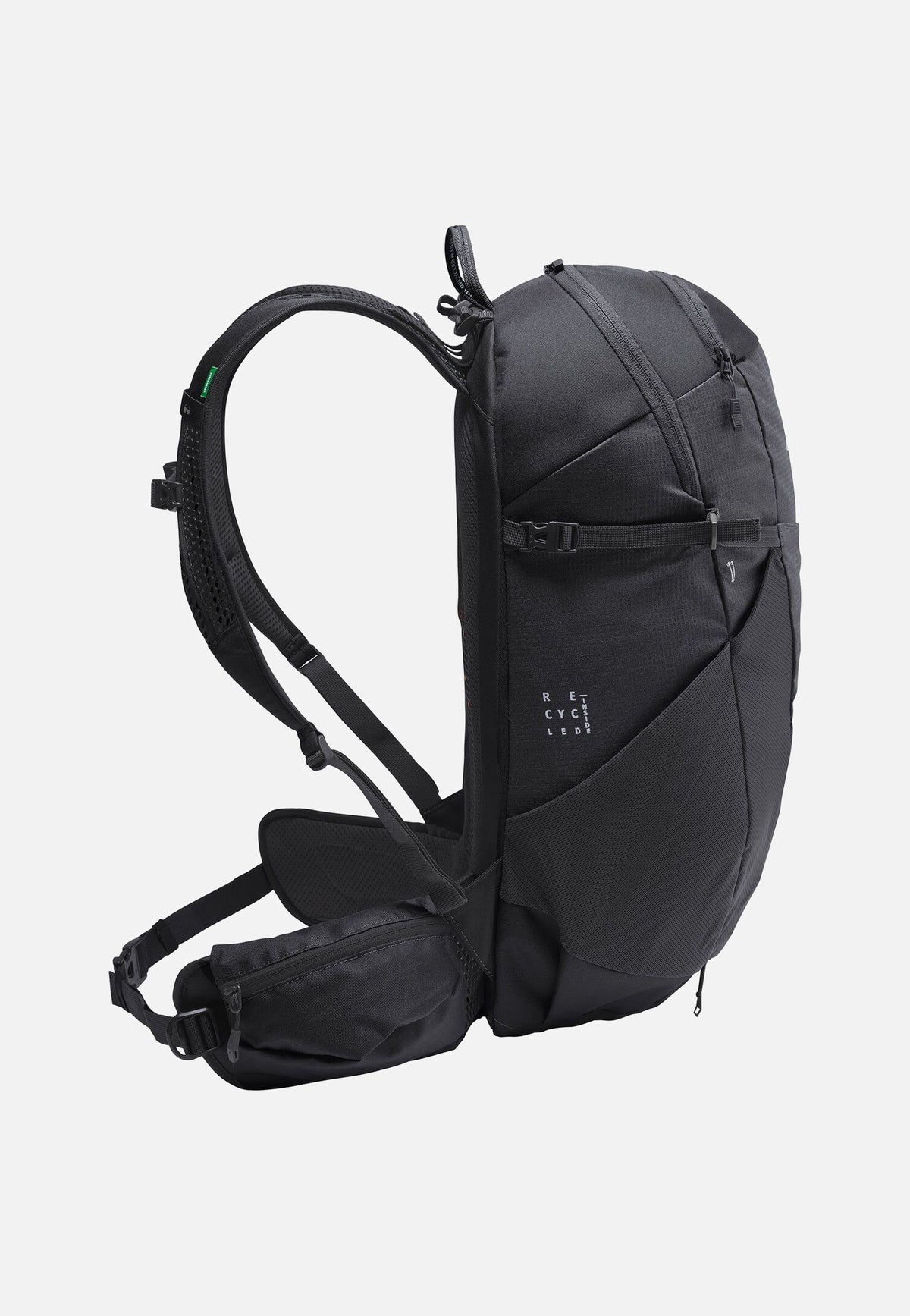 Vaude Neyland Zip 26 Black Hiking Backpack