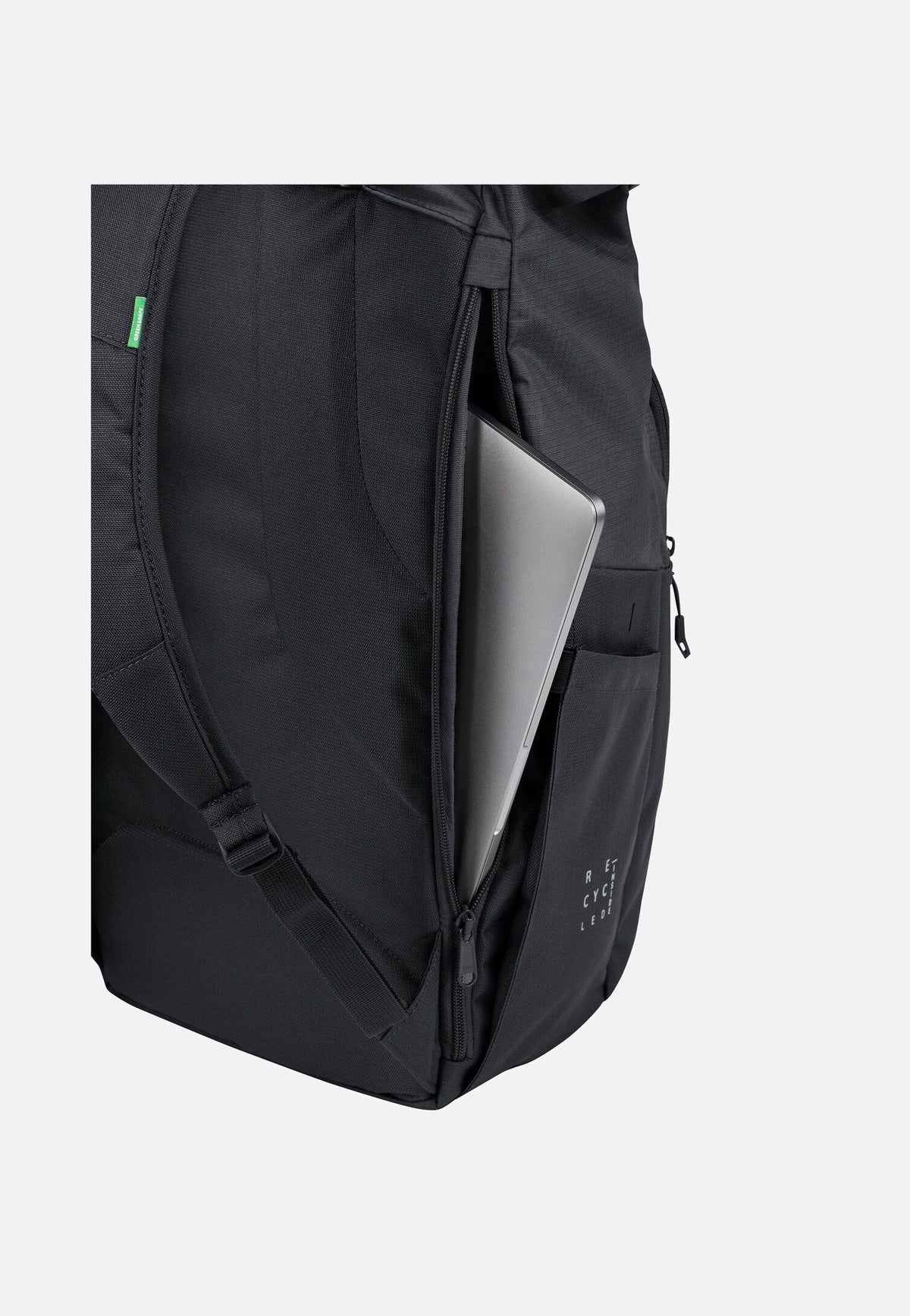 Vaude Okab II Black Zaino arrotolabile