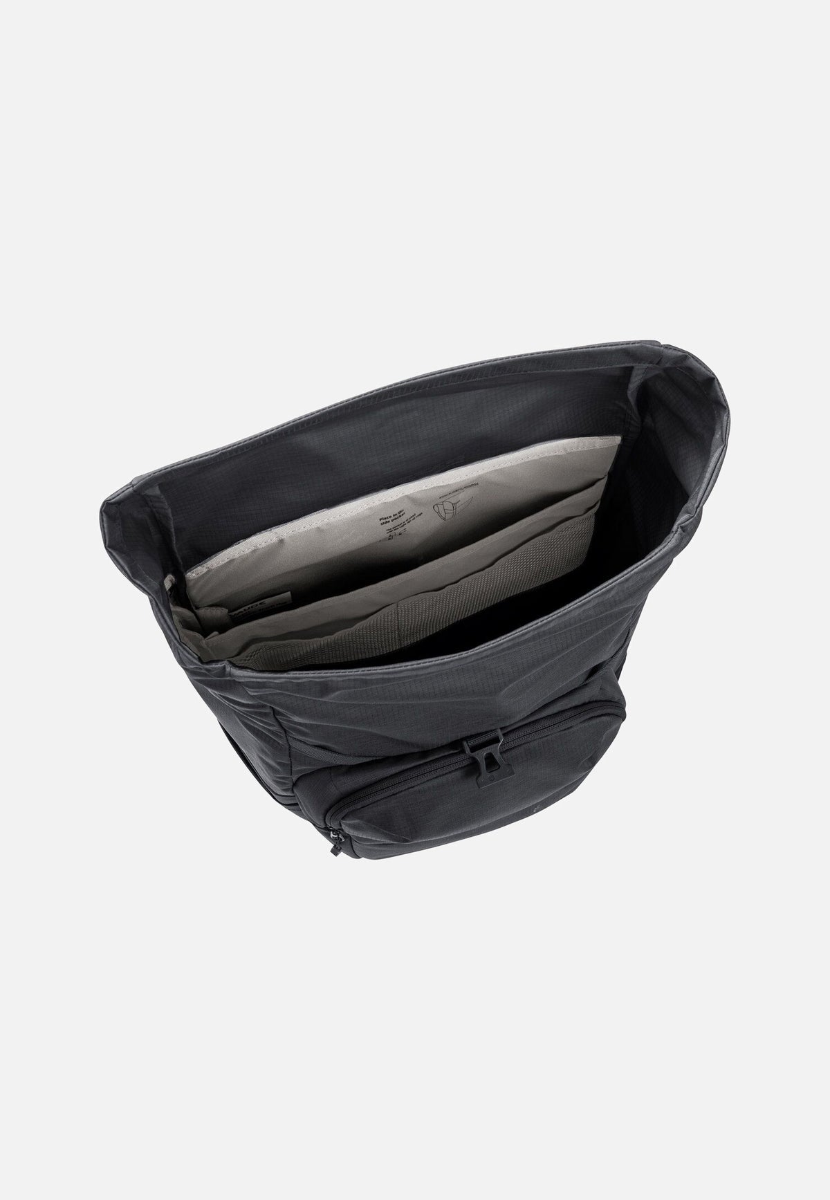 Vaude Okab II Black Zaino arrotolabile