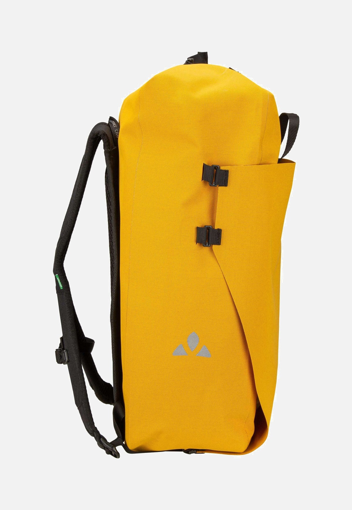 Vaude Proof Transformer Burnt Yellow Bolsa