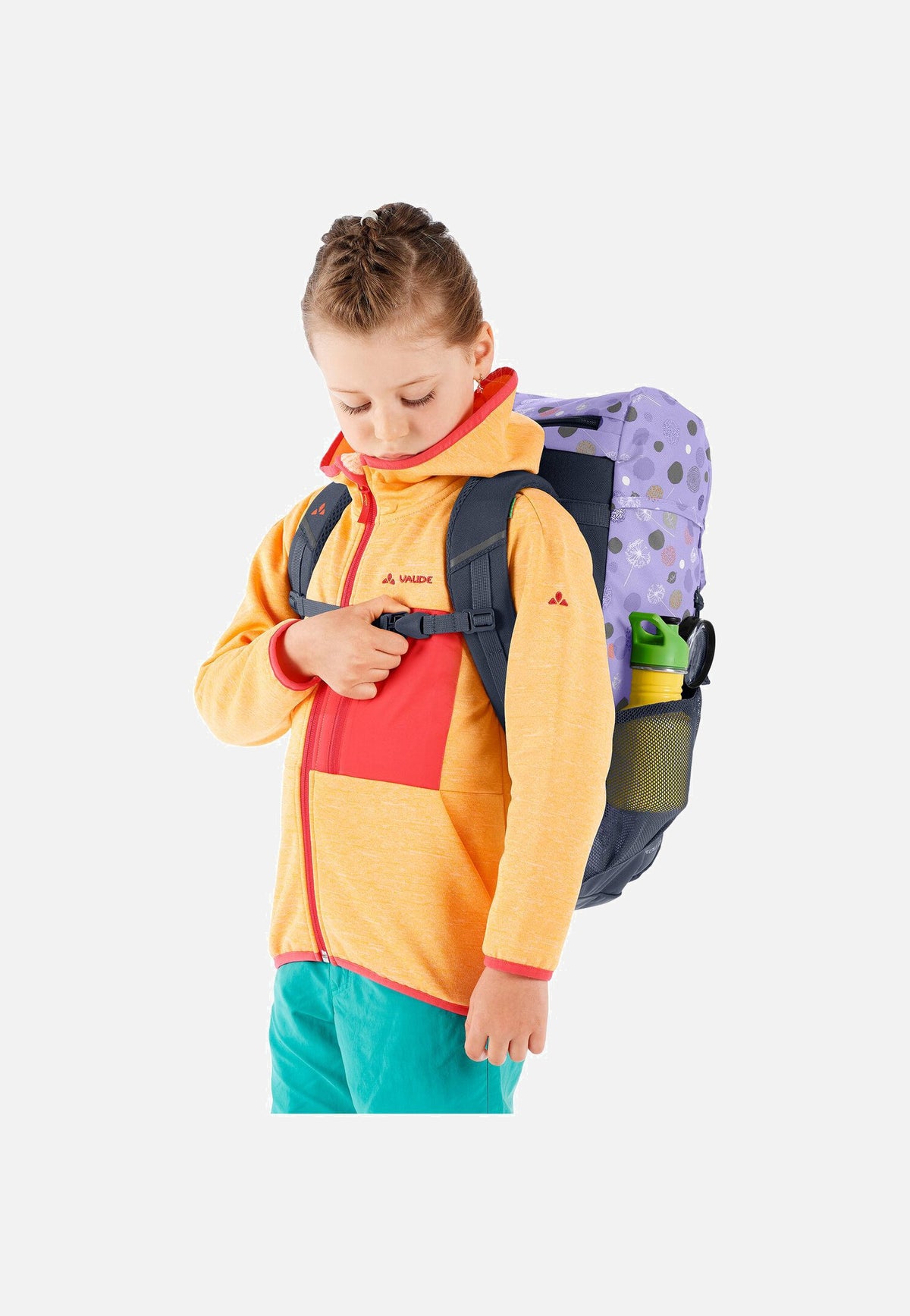 Vaude Puck 14 Pastel Lilac Backpack