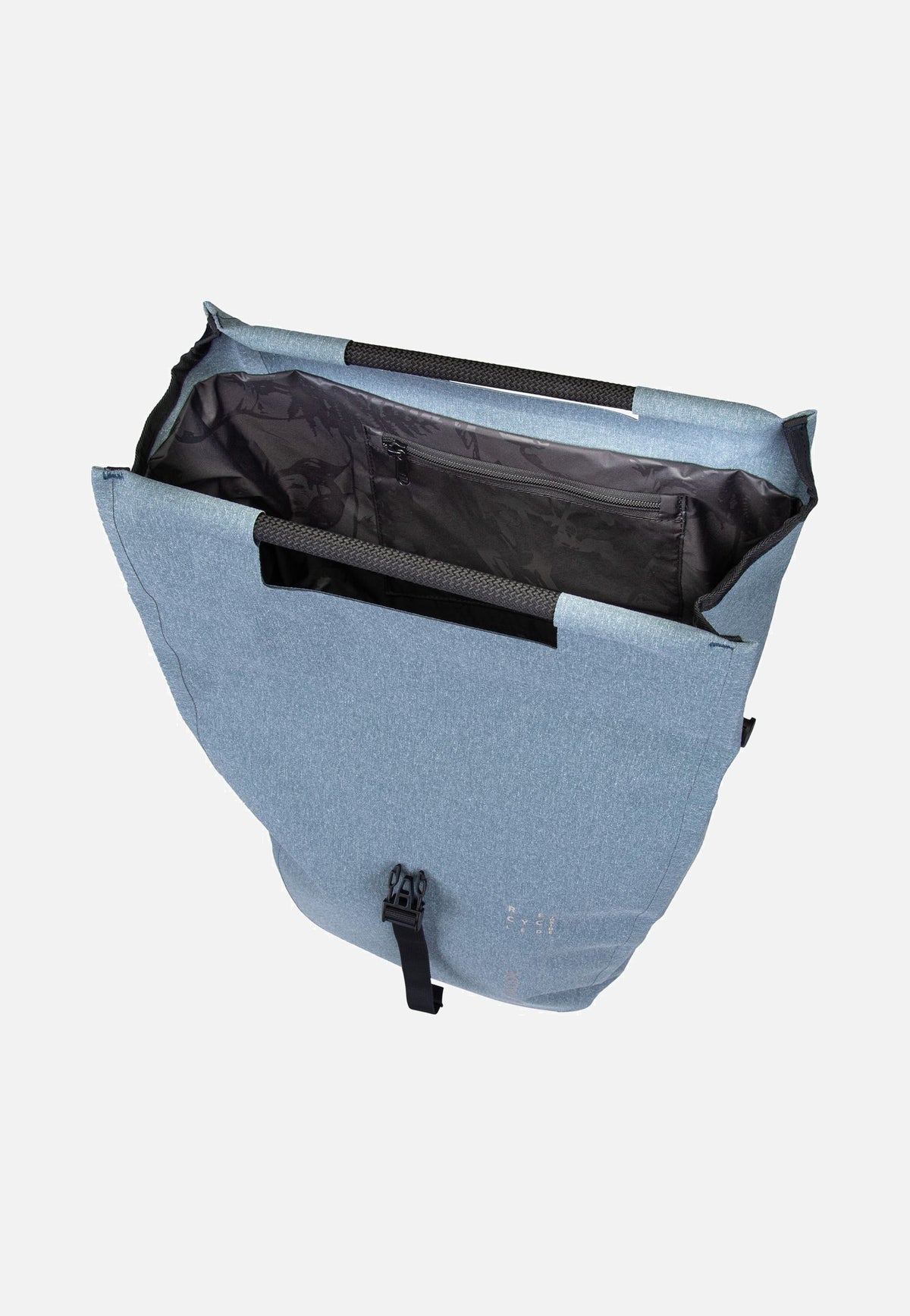Vaude ReCycle Back Heron Bolsa para bicicleta
