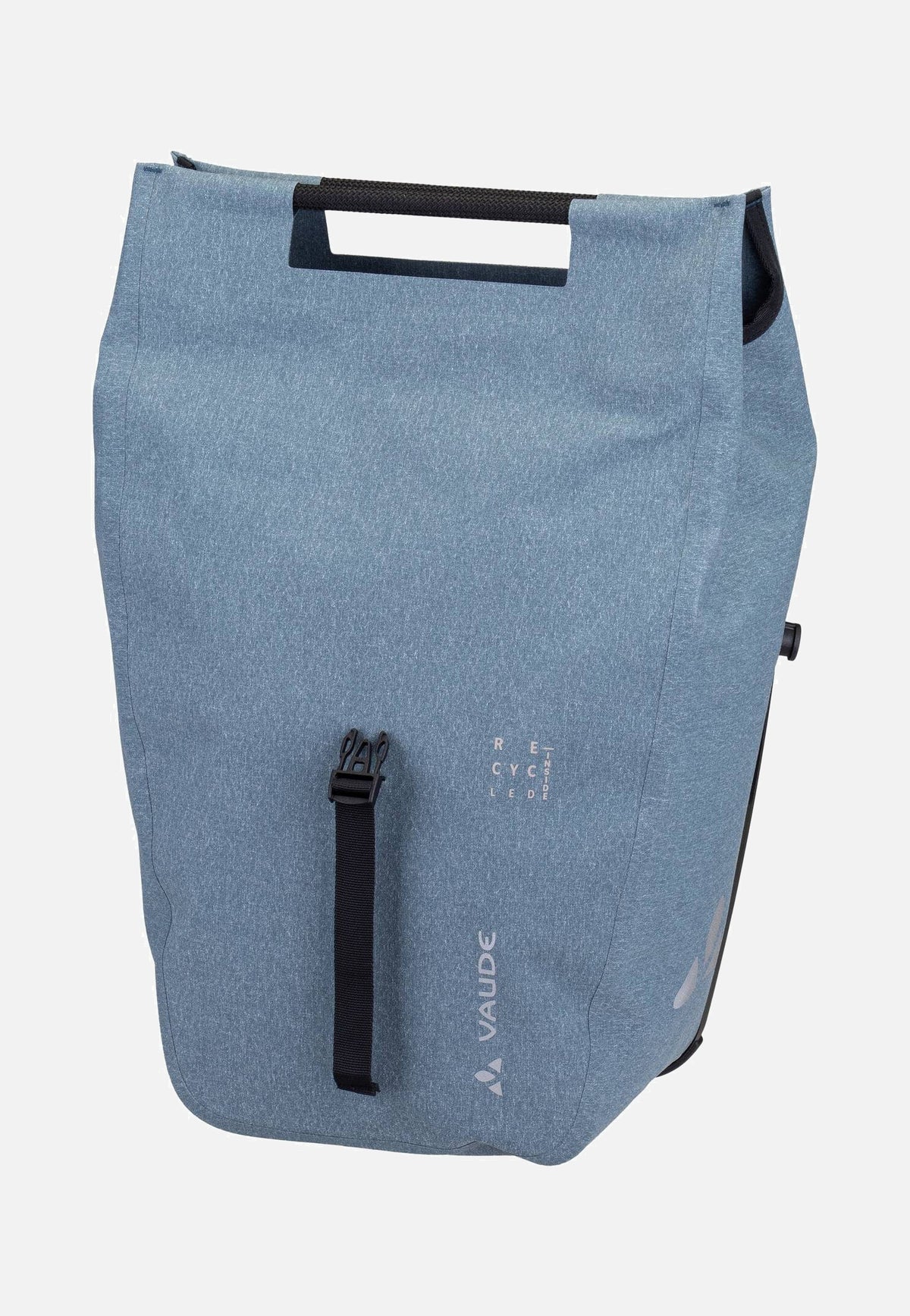 Vaude ReCycle Back Single Heron Bolsa para bicicleta