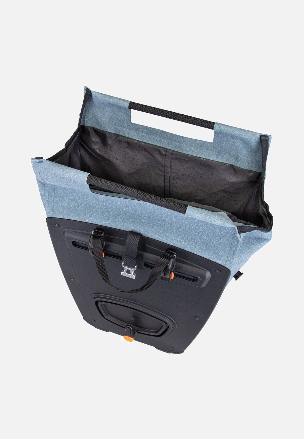 Vaude ReCycle Back Single Heron Bolsa para bicicleta