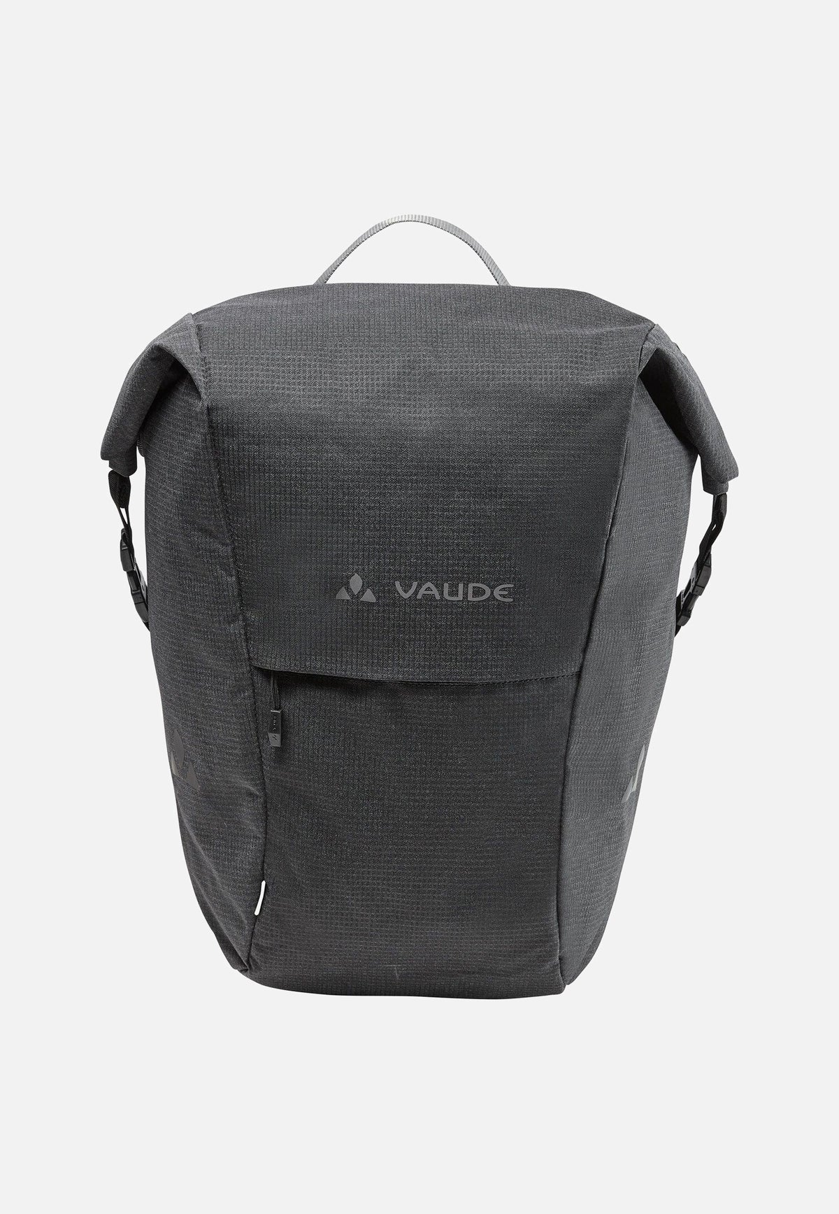 Vaude Road Master Roll-It Luminum Black Bike Bag