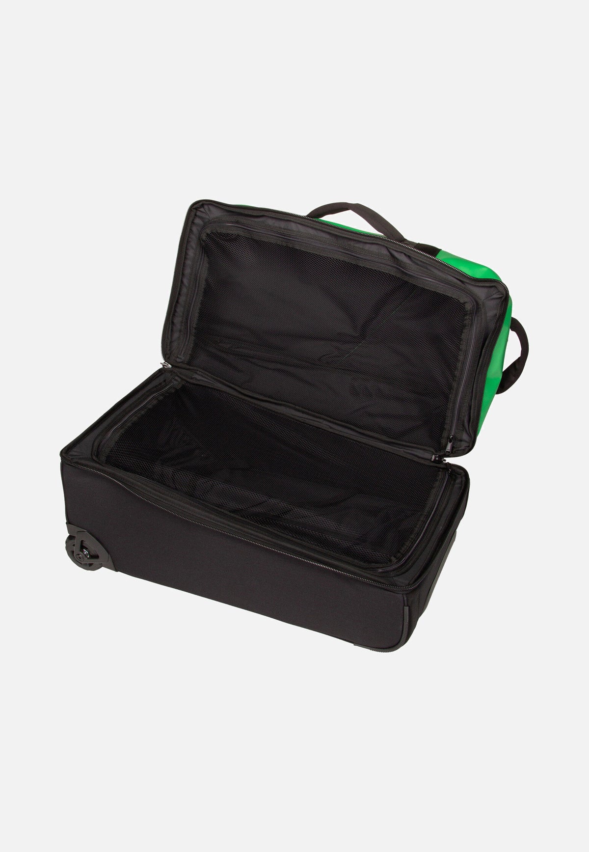 Vaude Rotuma 65 Apple Green Travel Bag with Wheels