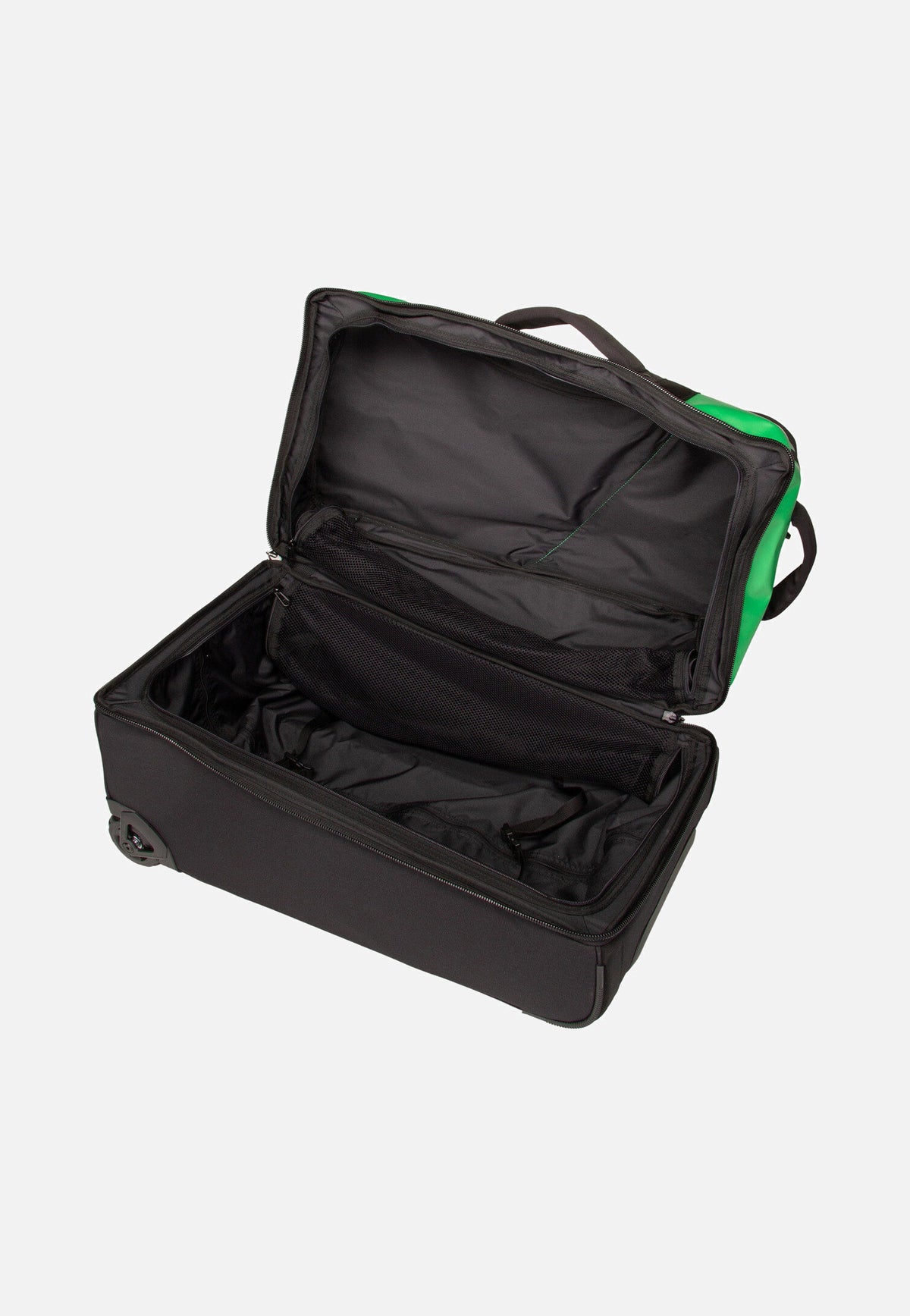 Vaude Rotuma 65 Apple Green Travel Bag with Wheels