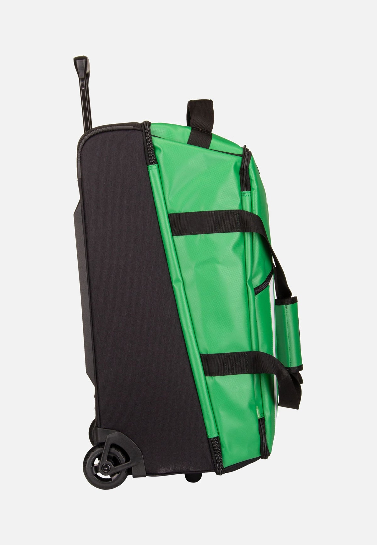 Vaude Rotuma 65 Apple Green Travel Bag with Wheels