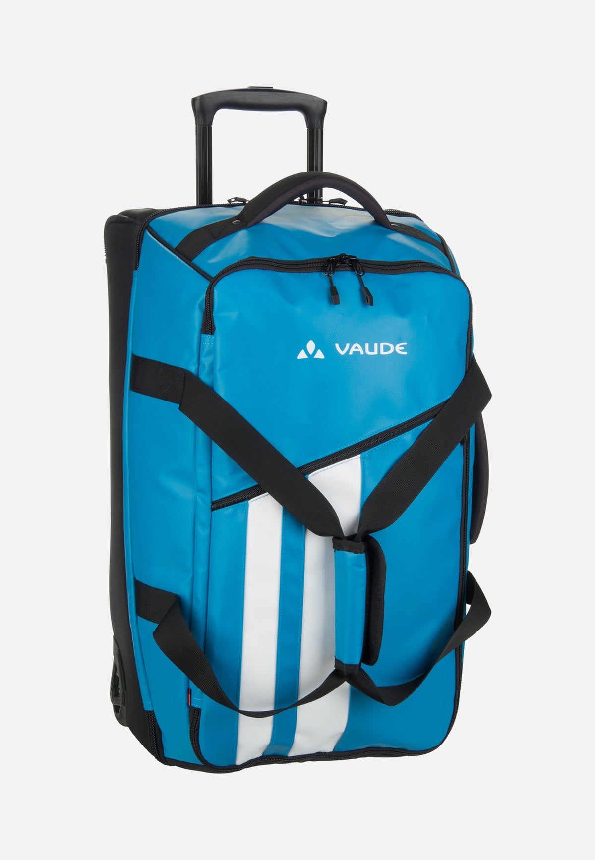 Vaude Rotuma 65 Azure Borsa da viaggio con ruote