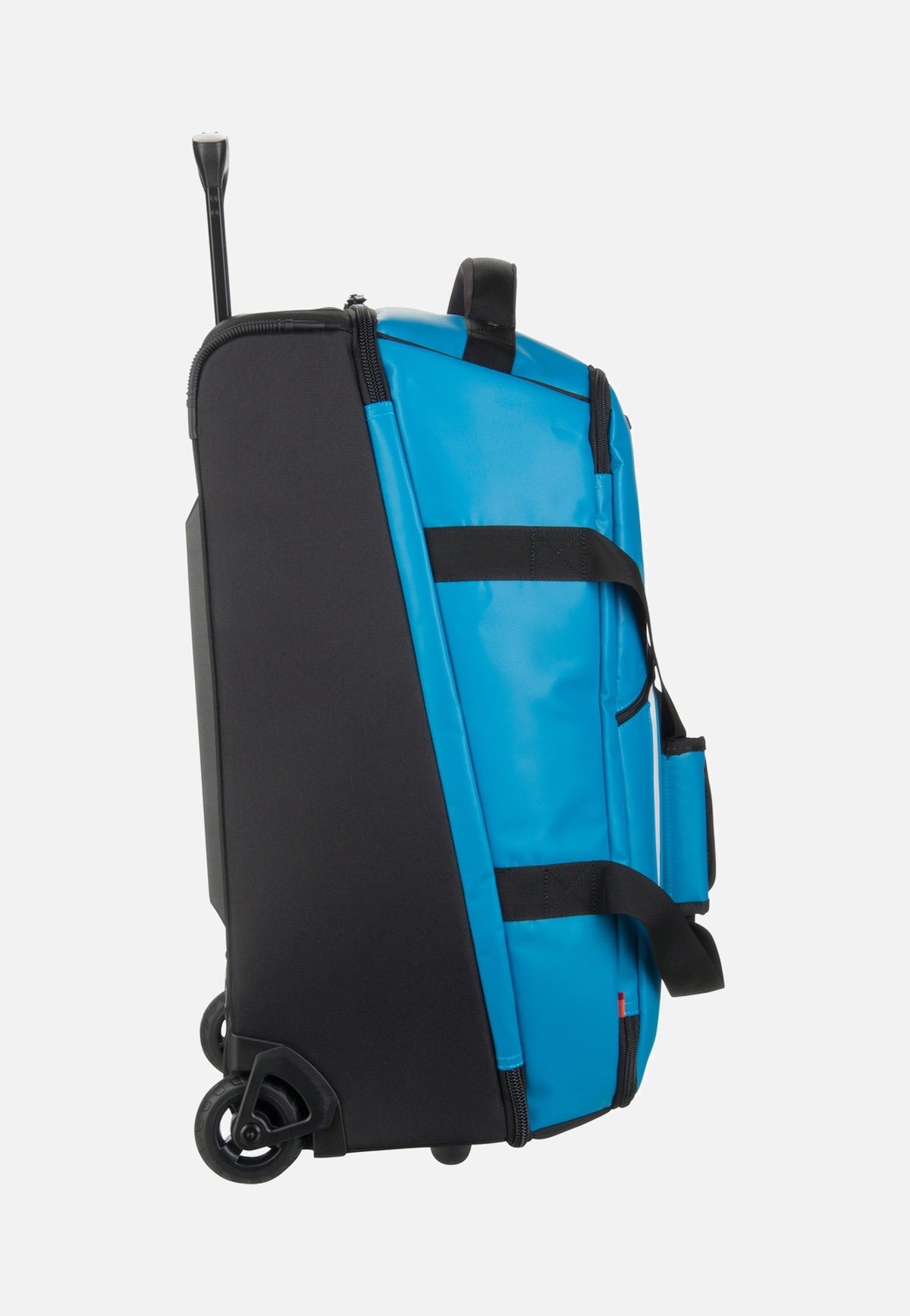 Vaude Rotuma 65 Azure Reistas met wielen