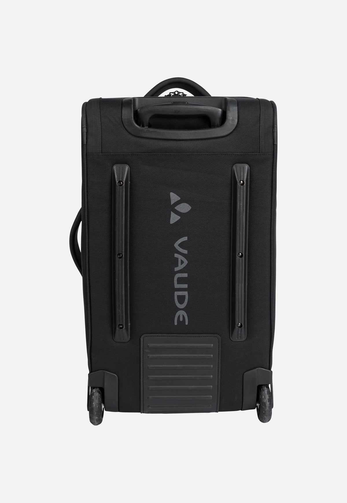 Vaude Rotuma 65 Black Travel Bag with Wheels