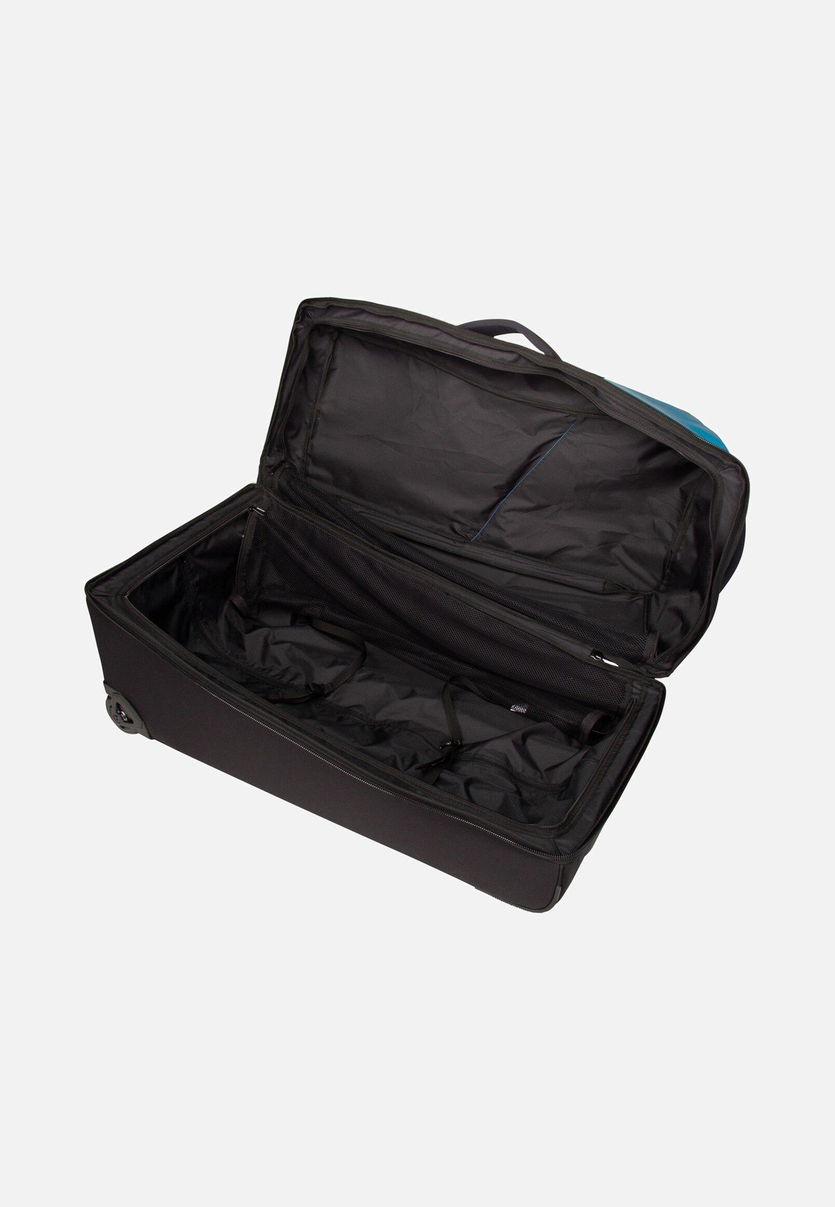 Vaude Rotuma 90 Azure Reistas met wielen