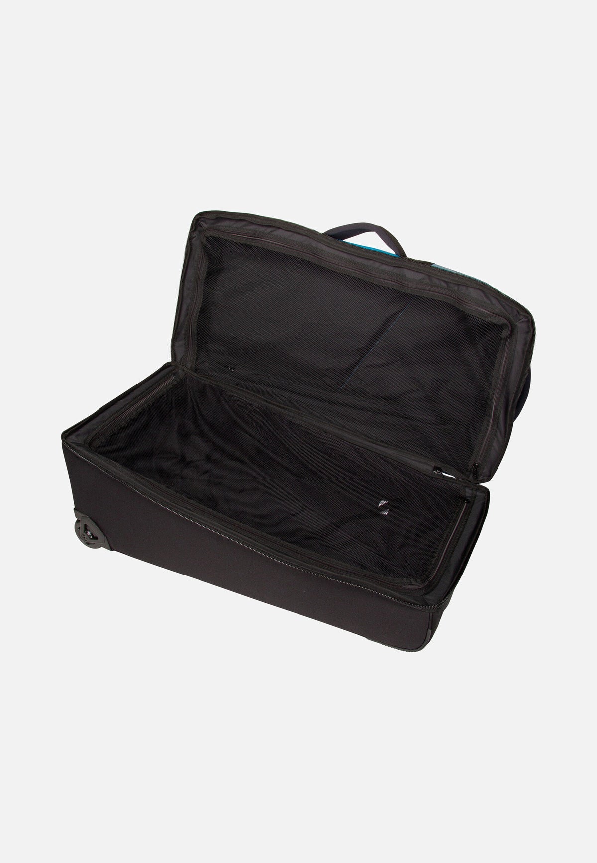Vaude Rotuma 90 Azure Reistas met wielen