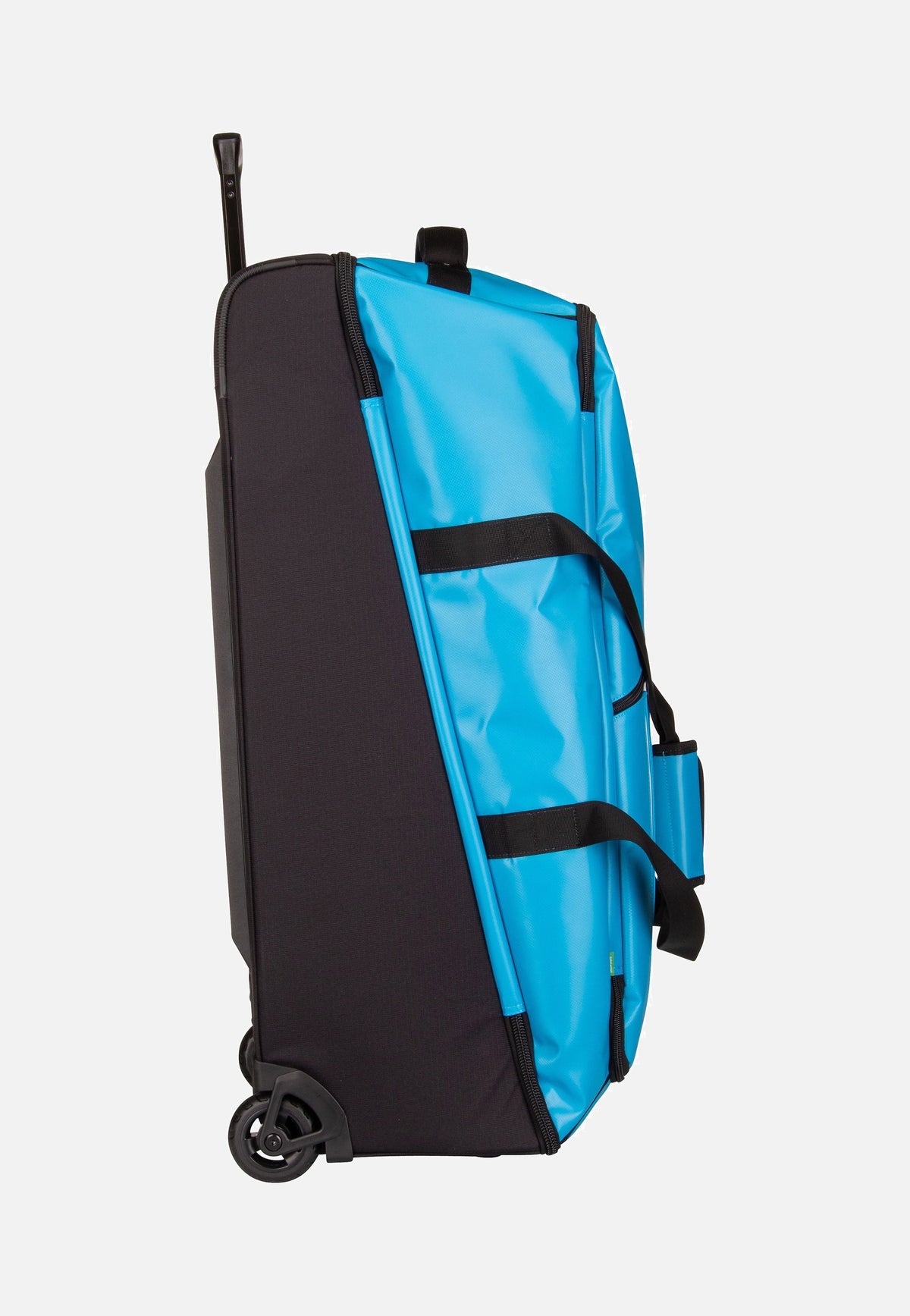 Vaude Rotuma 90 Azure Reistas met wielen