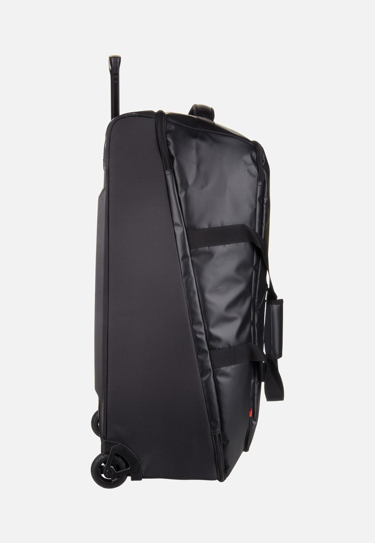 Vaude Rotuma 90 Black Travel Bag with Wheels