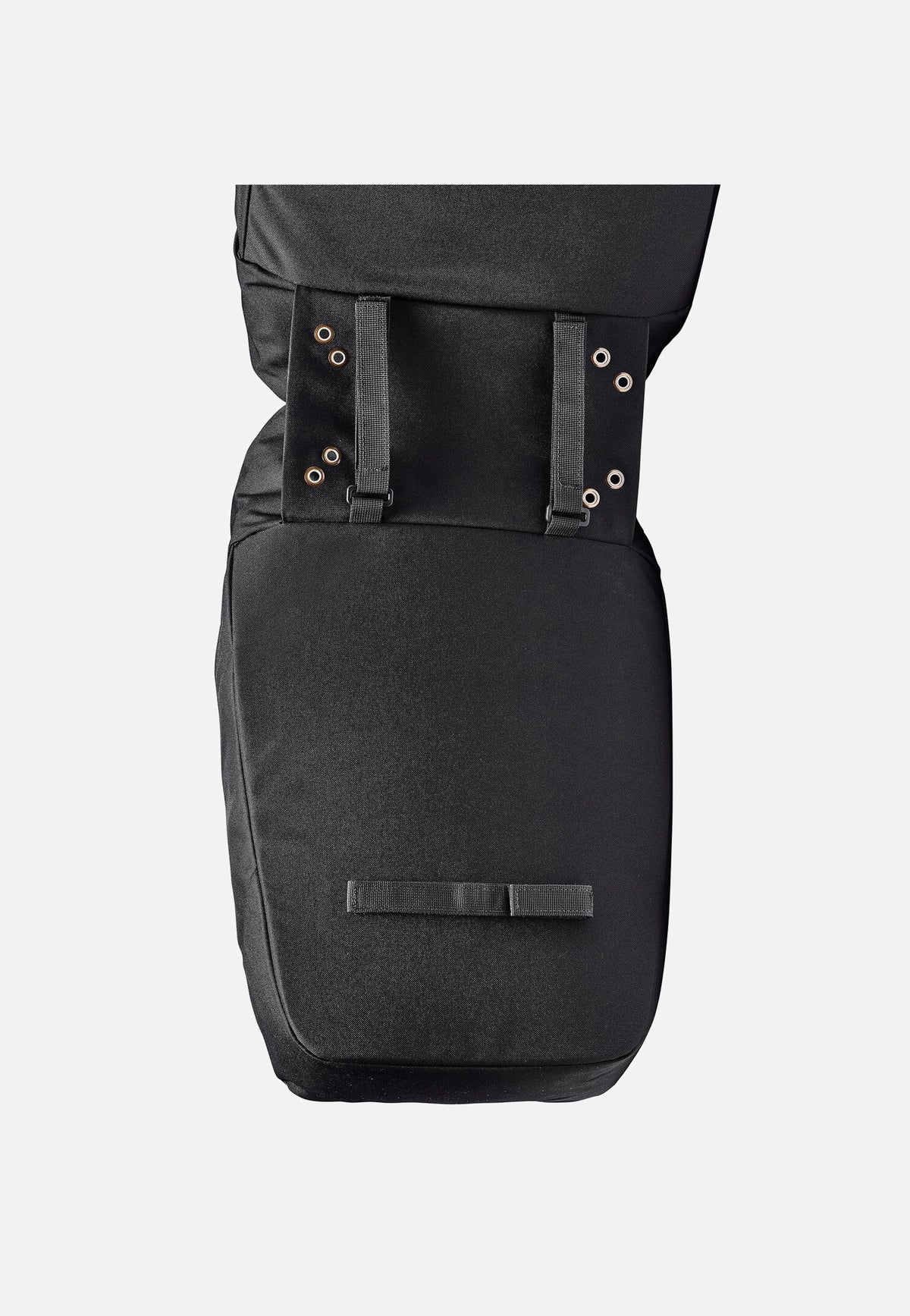 Vaude TwinRoadster Black Bike Bag