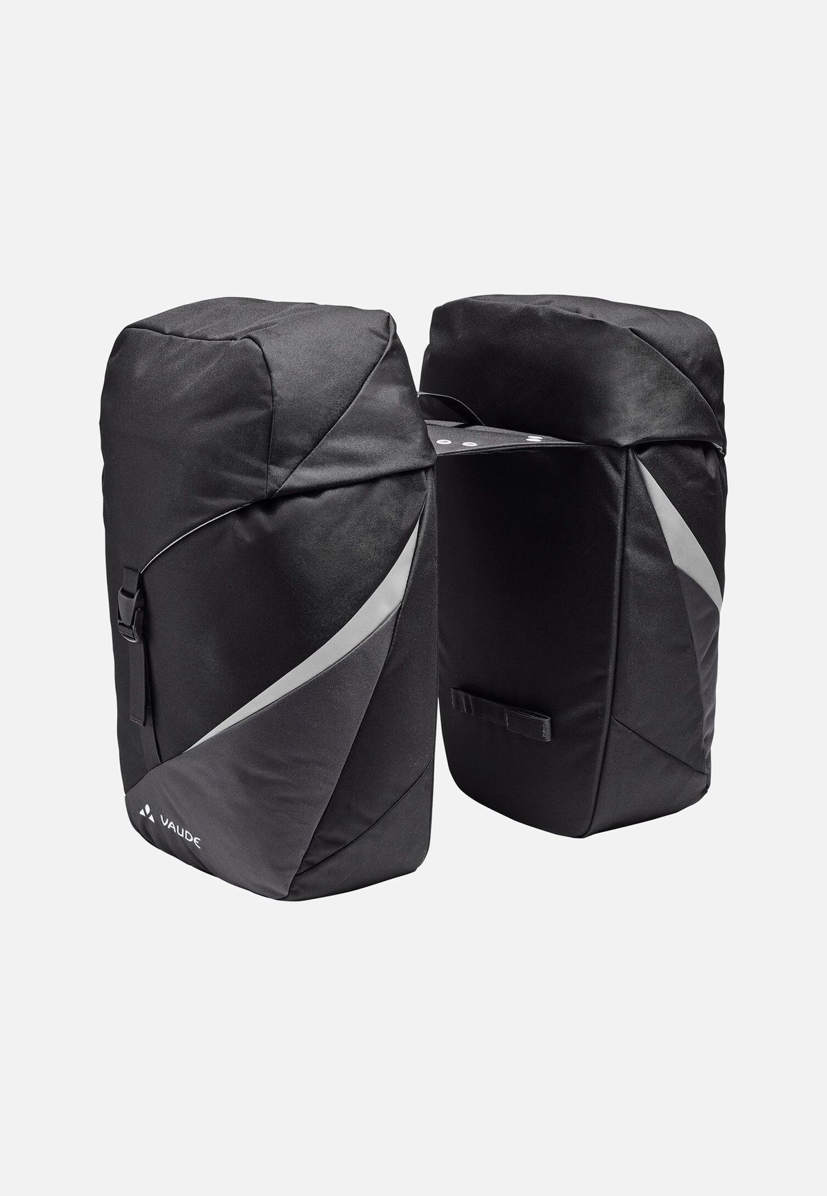 Vaude TwinRoadster Black Bike Bag