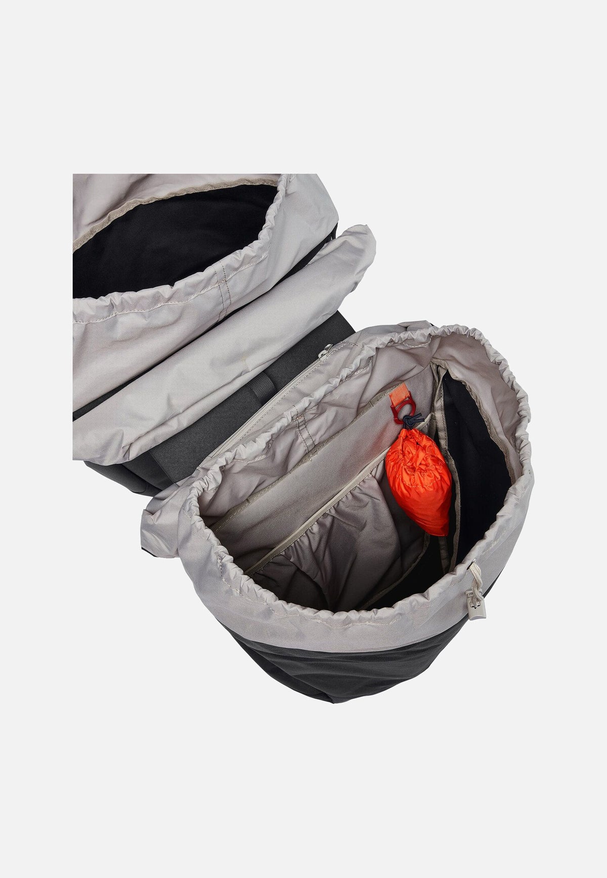 Vaude TwinRoadster Black Bike Bag