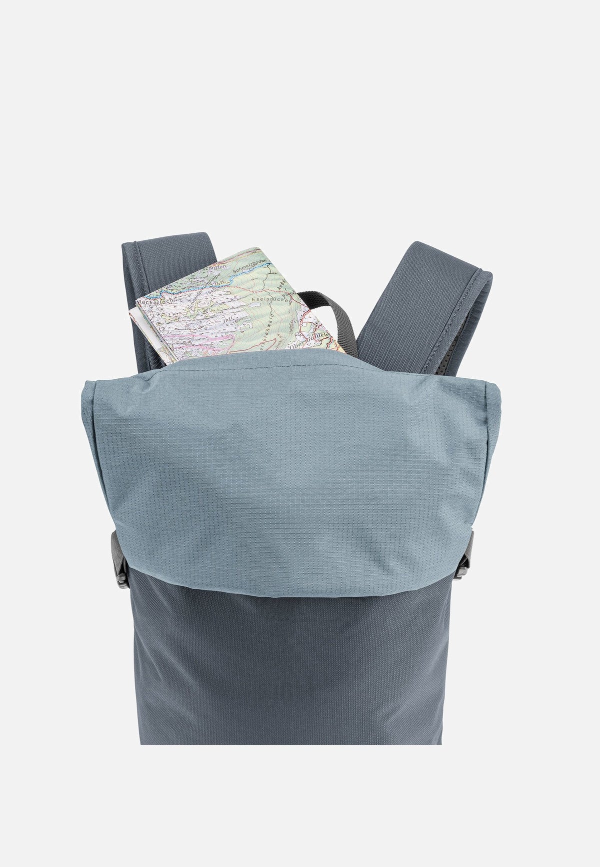 Vaude Unuk II Heron Zaino arrotolabile