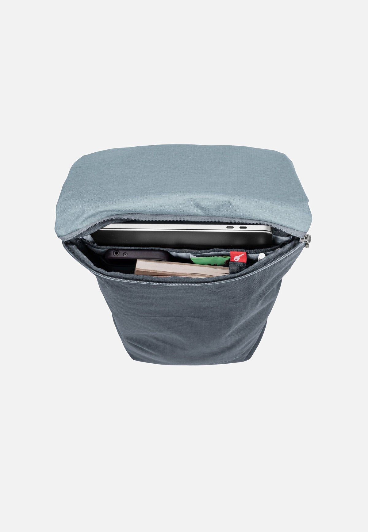 Vaude Unuk II Heron Zaino arrotolabile