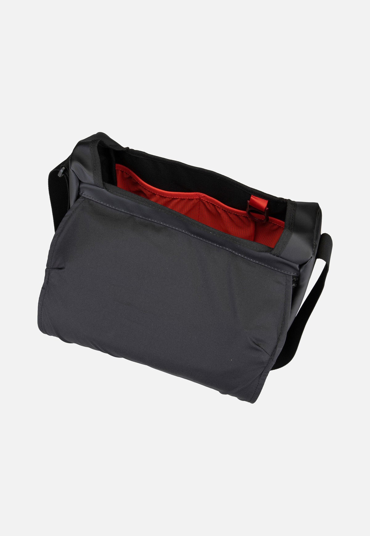 Vaude Vanuatu Black Bolso bandolera