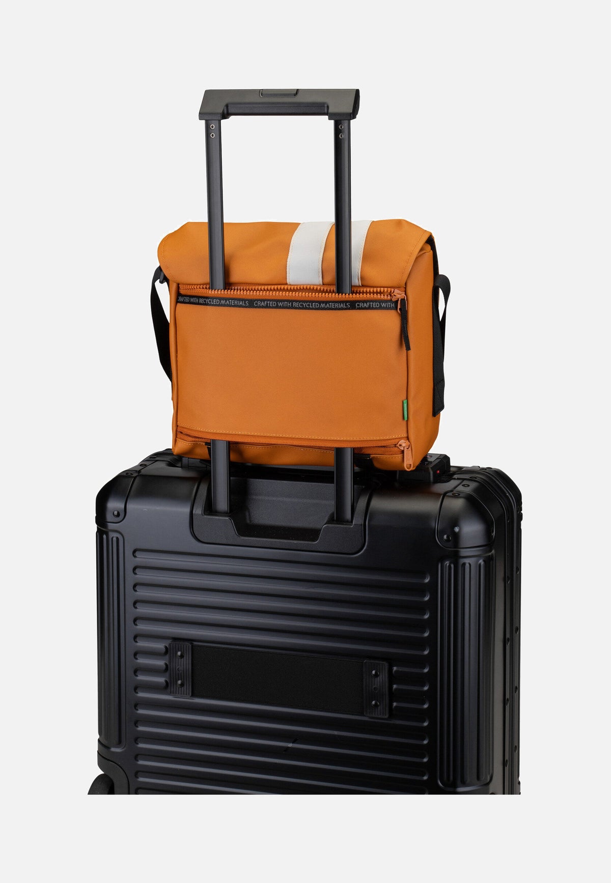 Vaude Vanuatu Silt Brown Bolso bandolera