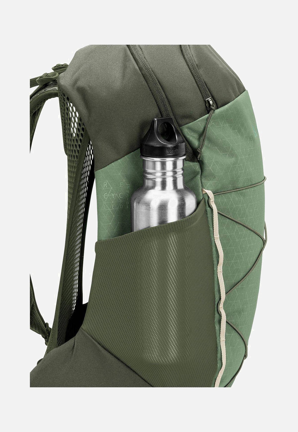 Vaude Women's Agile Air 18 Willow Green Sac à dos de randonnée