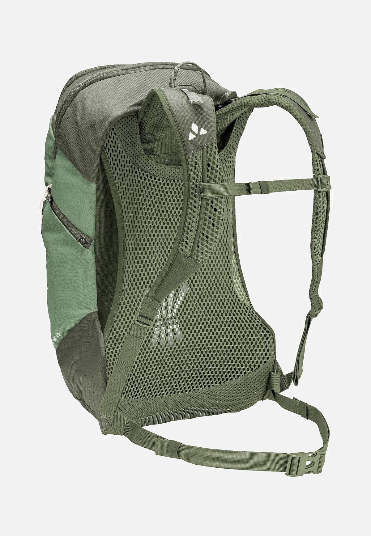 Vaude Women's Agile Air 18 Willow Green Mochila de senderismo