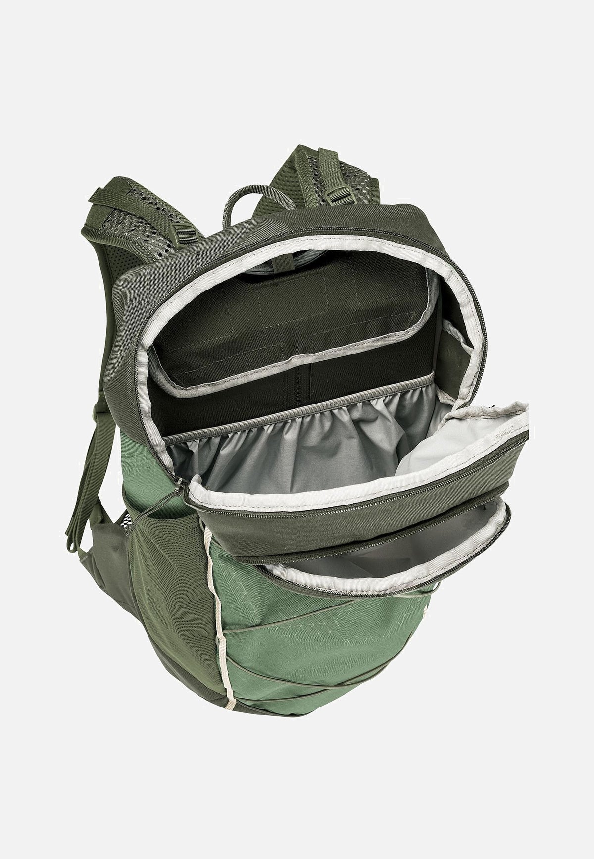 Vaude Women's Agile Air 18 Willow Green Sac à dos de randonnée