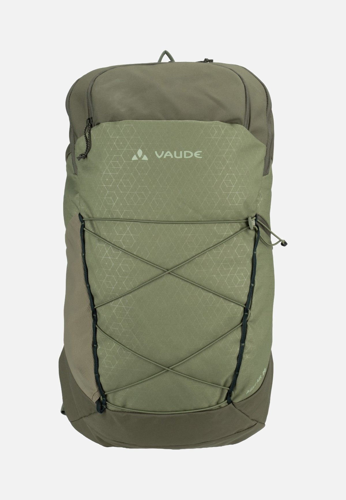 Vaude Agile Air 20 Cedar Wood Mochila de senderismo