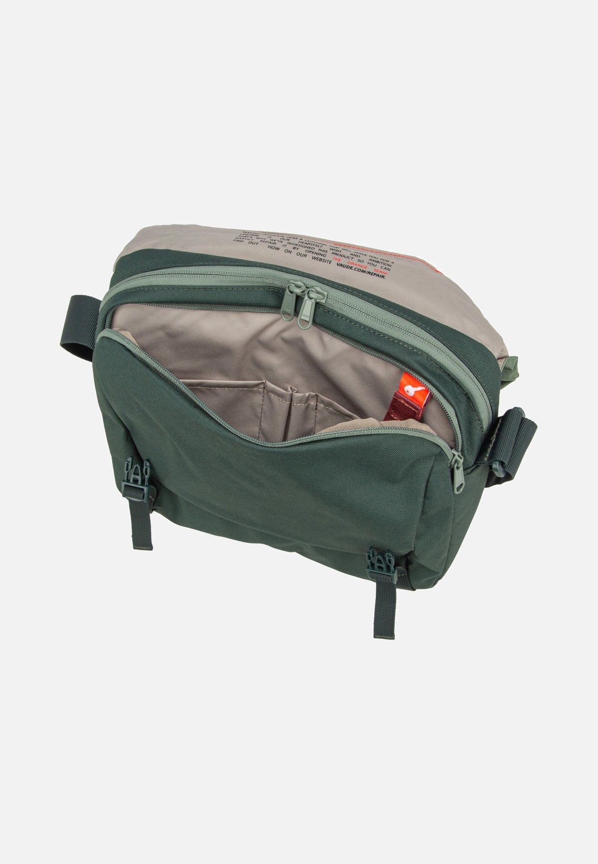 Vaude Rom S III Dark Forest Sac à bandoulière