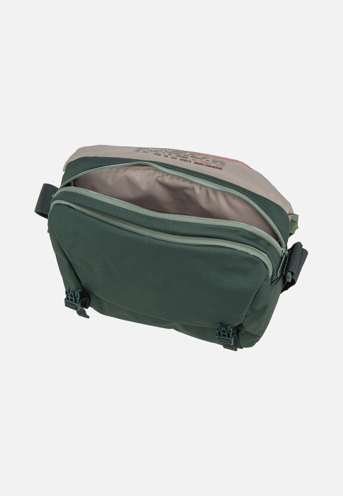 Vaude Rom S III Dark Forest Sac à bandoulière