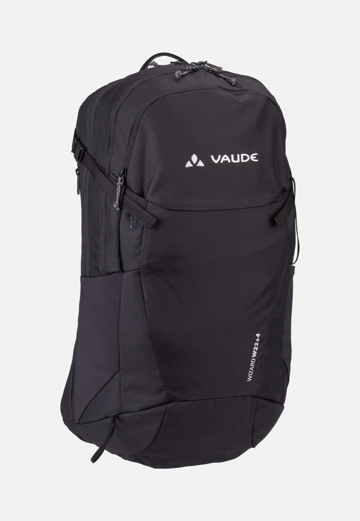 Vaude Women's Wizard 22+4 Black Mochila de senderismo